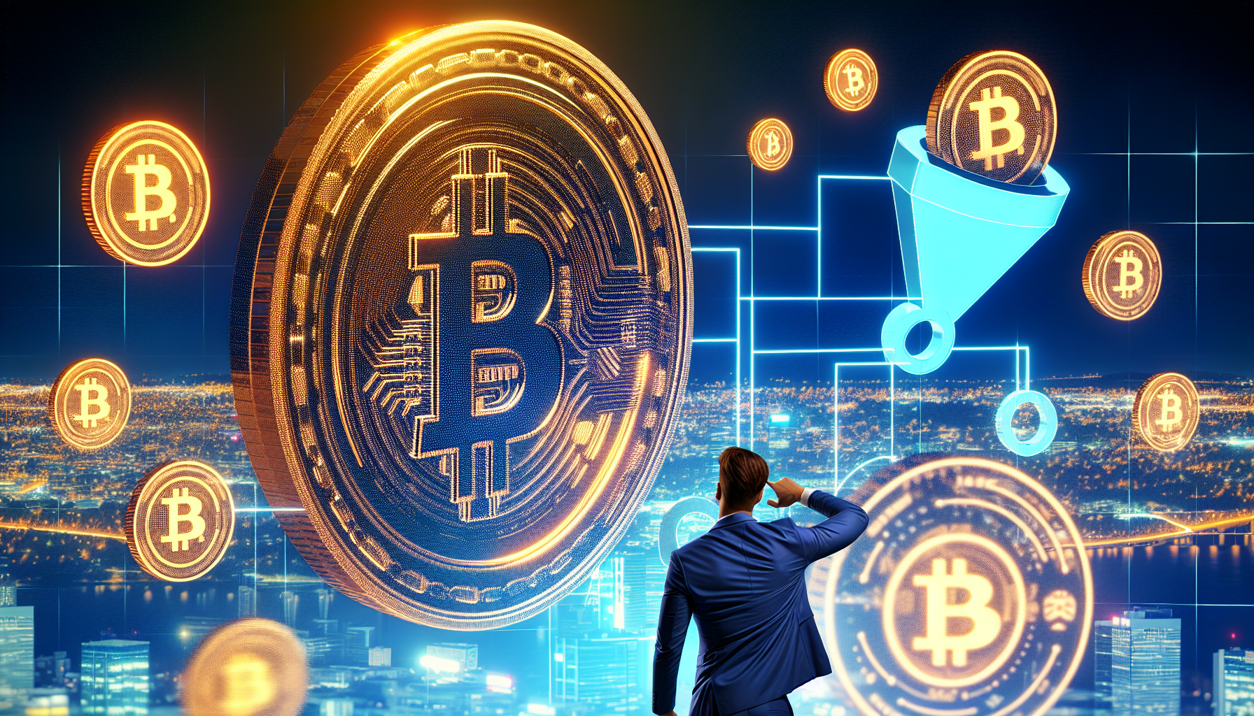 80_protsent_sprosa_na_Bitcoin_ETF_ot_roznichnykh_investorov_novye_dannye_ot_Binance