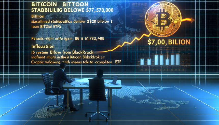 биткоин-стабилизируется-ниже-70000-рекордные-20-миллиардов-в-etf-шокируют-рынок