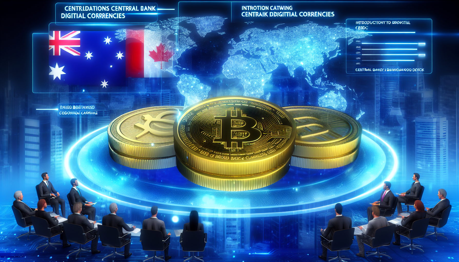центральные-цифровые-валюты-австралия-канада-колумбия-отказ
