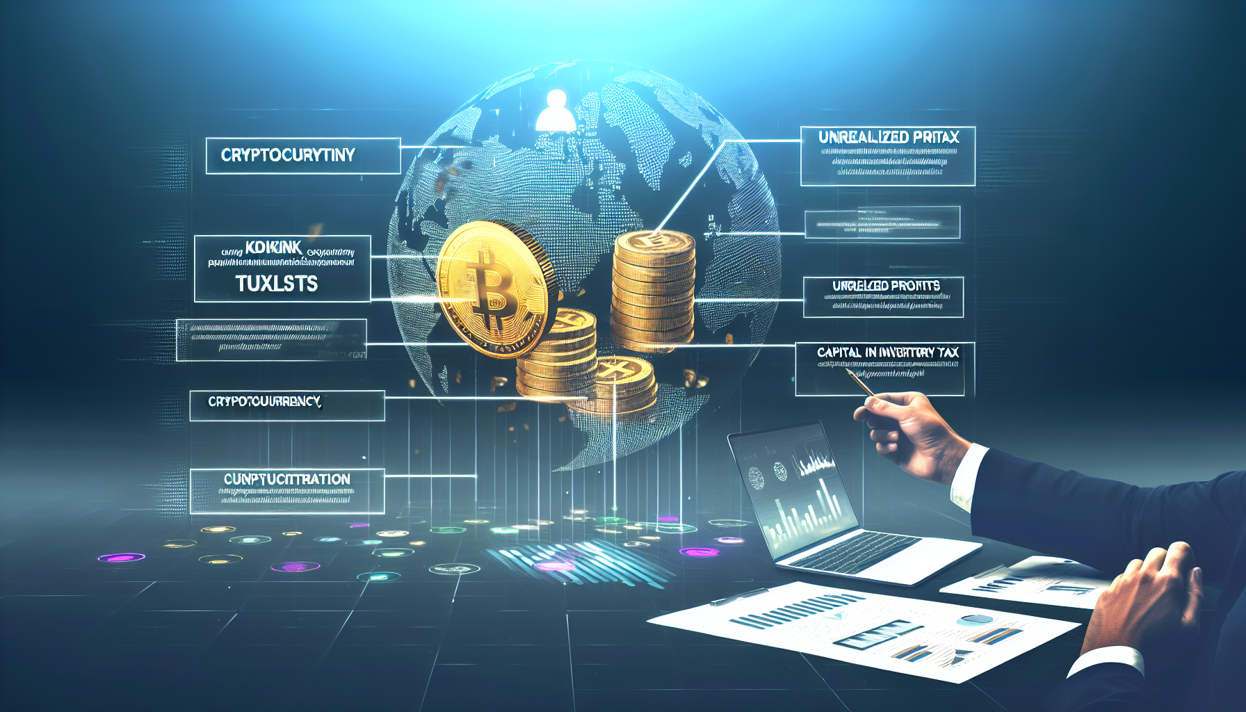 дания-новые-налоги-на-криптовалюту