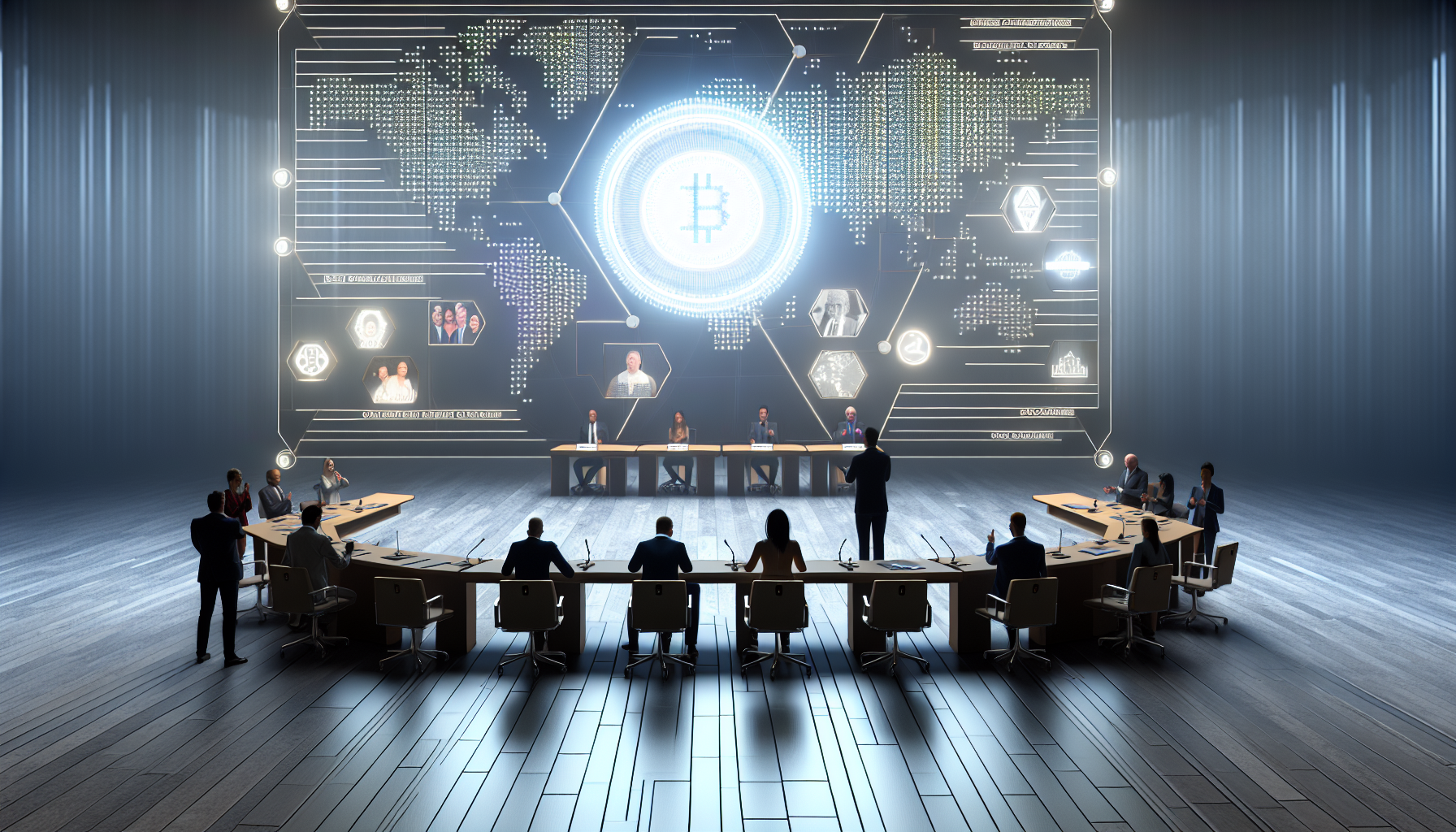 джастин-сан-премьер-министр-Либерленда-блокчейн-выборы