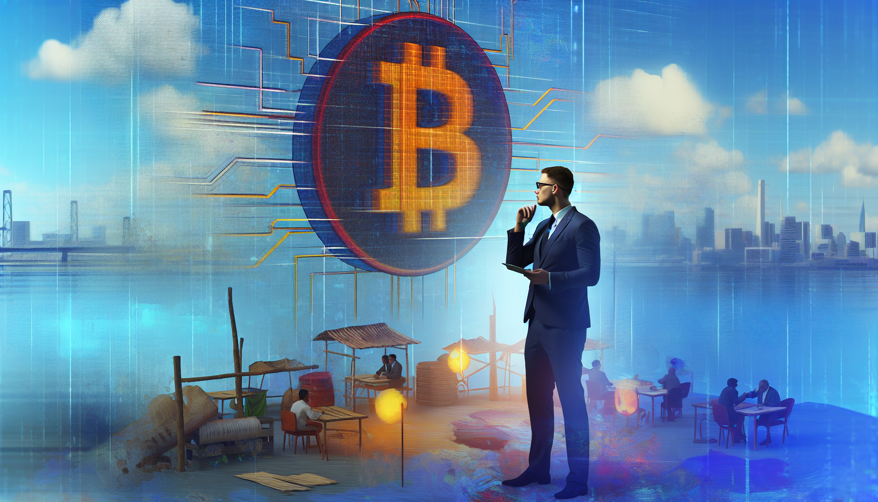 Элон_Маск_предлагает_DOGE_в_правительстве_на_митинге_Трампа_🚀