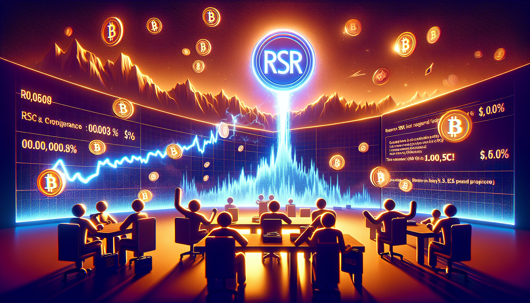 RSR_token_рост_13_после_листинга_на_Coinbase