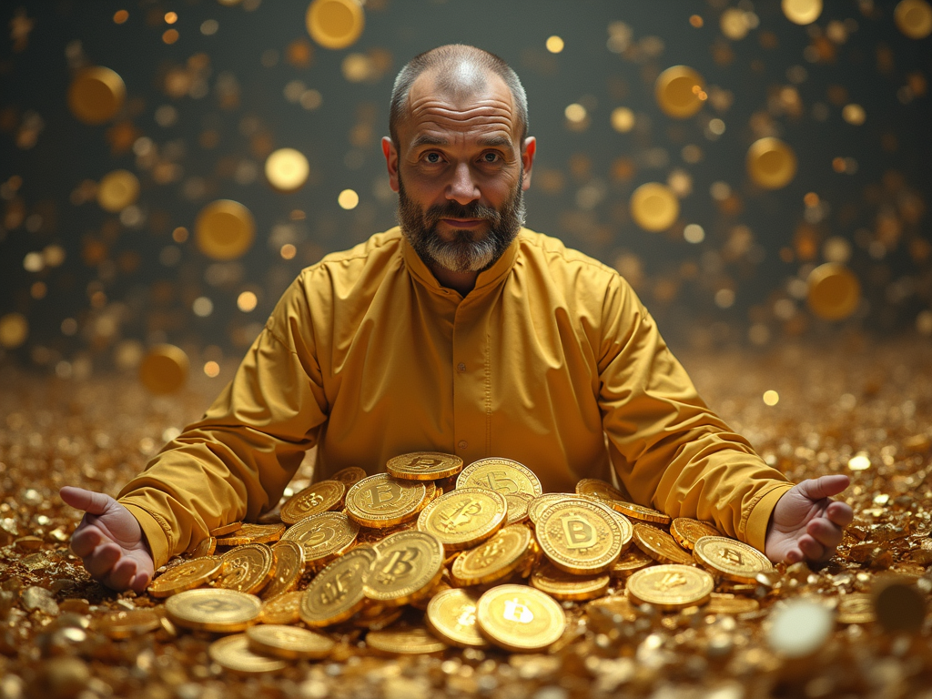 # Bitcoin и мир: уникальный сценарий 2024 и 2025 годов Дорогие друзья, сегодня мы погружаемся в мир Bitcoin, и поух ты, как он интересен! Эта криптовалюта уже давно перестала быть просто технологией; она стала индикатором глобальных изменений. Да, ты не ослышался. Bitcoin ловит ритмы мировых конфликтов и экономических тенденций, словно ловит каждую вибрацию в воздухе. И сейчас, в 2024 году, его история связывается с конфликтом между Израилем и Ираном, предвещая нам не только сложные времена, но и невероятные возможности. Согласно недавним данным, в октябре 2024 года мы стали свидетелями ощутимого падения цены Bitcoin на 8,8%. Но, как и в хорошей сказке, за этим падением последовало невероятное восстановление — более чем на 80% к декабрю того же года. Как такое возможно? Все дело в ликвидационных покупках и накоплении китов. Эти могучие игроки на рынке действуют вдумчиво, и порой их действия предсказывают движения цены лучше любых аналитиков. Смотреть на Bitcoin как на простой актив — значит не видеть слона в комнате. Киты покупают в моменты слабости — они видят в этом возможность. Этот процесс