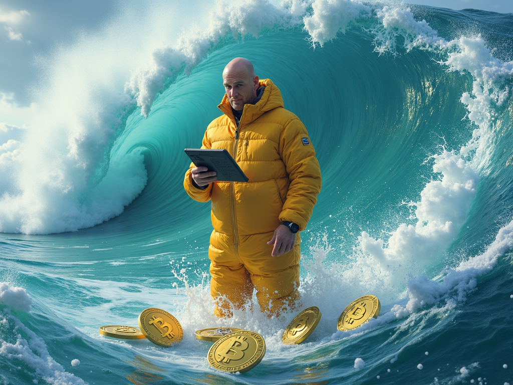 **Bitcoin и нефть: ловим волну вместе** В мире финансов редко бывает что-то абсолютно независимое. Удивительно, но влияние нефтяных цен на Bitcoin – это не просто теоретическая прелесть, а реальная возможность для трейдеров. За последний год мы видели, как нефтяные скачки создали под ногами мощные волны для биткоинов. Эта парадоксальная ситуация приводит к плотному взаимодействию двух активов, которые на первый взгляд кажутся абсолютно разными. **Почему нефть?** Нефть является универсальным экономическим индикатором. Когда ее стоимость зашкаливает, инвесторы начинают искать защитные активы. В этот момент на сцену выходит Bitcoin – царь волатильности, который может предложить интересные инвестиционные возможности. Это соединение оказывается глубже, чем предполагали многие. Цена на нефть напрямую влияет на расходы на энергоресурсы, особенно на затраты на майнинг Bitcoin. Дорогая нефть увеличивает затраты на майнинг, что может сказаться на цене самой криптовалюты. Таким образом, когда цена на нефть растет, трейдеры на крипторынке могут искать возможности для sell-off на Bitcoin, что открывает новое окно для покупок. **Как использовать нефтяные сигналы на практике?** 1. **Моментальная реакция**. Как только нефть достигает