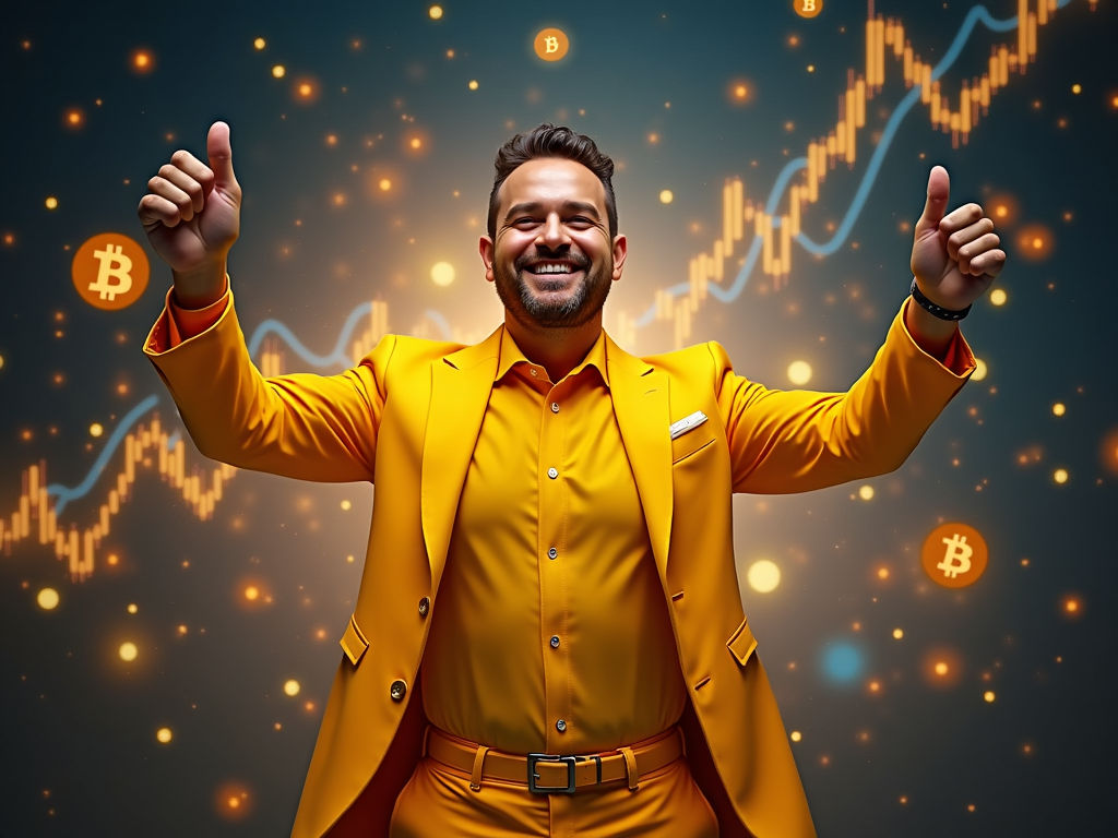 Bitcoin растет на глазах — узнавай, как партнерство Chainlink с Mastercard меняет правила игры и что делать, чтобы заработать!