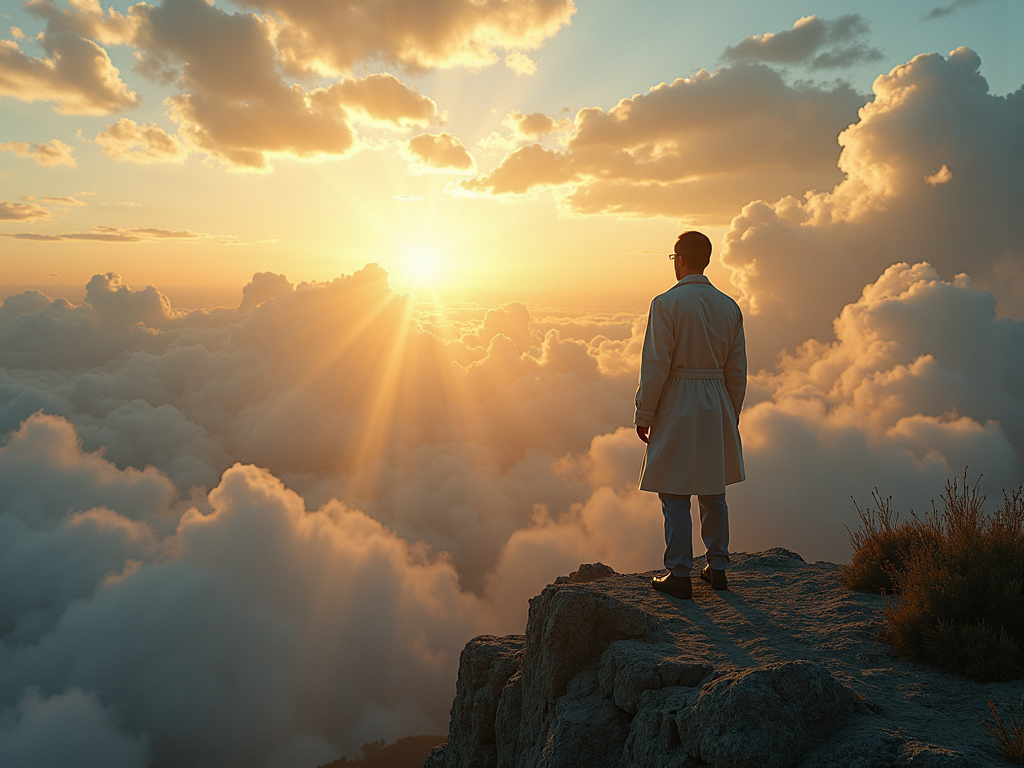 # Bitcoin: устойчивость в бурных временах Дорогие друзья, перед нами ажиотажное время для Bitcoin и всего крипторынка. Мы на пороге удивительных изменений, и Bitcoin, словно старый мудрец, стоит, оберегаемый от жизненных ураганов. Почему эти цифры на графиках остаются высокими, несмотря на мировые шторма? Ответ кроется не только в его особенностях, но и в том, как меняется подход инвесторов. На фоне геополитической напряженности, Bitcoin продолжает удерживаться на уровне около $105,000. Это не случайность, а результат глубокого понимания и преданности как со стороны отдельных инвесторов, так и институциональных фондов. Одним из основополагающих элементов, подтверждающих устойчивость Bitcoin, является его превращение в защитный актив. Каждый раз, когда в мире происходят конфликты или экономические потрясения, высокий уровень спроса на Bitcoin становится заметен. Вместо привычного бегства в доллар или золото, инвесторы всё чаще обращаются к цифровым активам, и это не просто тренд — это глубокая уверенность в формате “цифрового золота”. Так, например, недавний конфликт в Иране и Израиле снизил котировки на короткое время, но Bitcoin быстро восстановился, что говорит об его жизнеспособности. Важно