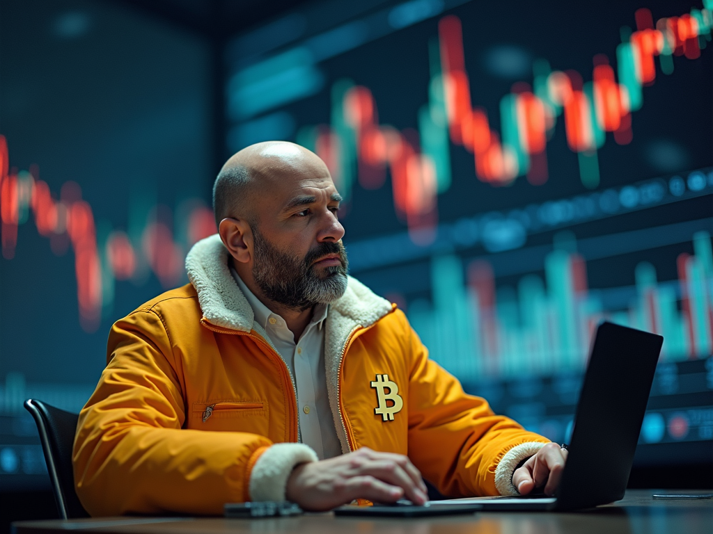 # Биткоин: битва за поддержку и бычий тренд Дорогие друзья, в центре криптовалютного мира по-прежнему стоит Bitcoin. Этот цифровой актив как никогда актуален, и его колебания цен привлекают внимание как трейдеров, так и долгосрочных инвесторов. Последние недели стали настоящим испытанием для BTC, так как он пытается удержаться на уровне поддержки, создавая волнение и суету в сообществе. На данный момент Bitcoin демонстрирует цену около $105,000, и именно этот уровень становится ключевым для определения дальнейшего направления. Не секрет, что волатильность — это характерная черта крипторынка. Bitcoin уже не раз поднимался и опускался, вызывая дискуссии о том, сможет ли он закрепиться выше критических отметок. Уровни поддержки на $103,700 и $95,600 достаточно серьезны, и их пробой может открыть двери к новым падениям. Однако, стоит отметить, что падение ниже $105,000 будет сигналом для возможной коррекции, которая может разорвать тренд, существующий уже несколько месяцев. Когда говорить о бычьих сценариях, стоит выделить несколько факторов, способствующих росту Bitcoin. Во-первых, рост институциональных вложений является заметным катализатором. Запуск Bitcoin ETF повлиял на нарастающий интерес