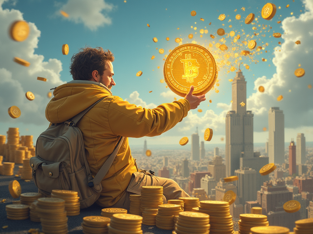 # Биткоин: прогнозы и индикаторы роста Дорогие друзья, мир криптовалют бьет рекорды. Но особенно заметно это на фоне штурмового роста Биткоина. Криптоактив, который когда-то считался спорным, теперь прочно занимает позицию в сердцах и портфелях инвесторов по всему миру. Сегодня мы разберем текущую ситуацию, прогнозы на будущее и ключевые индикаторы, которые помогут вам ориентироваться в этом бурном океане. В центре нашего внимания — Биткоин (BTC), криптовалюта, которая на протяжении долгих лет сохраняет статус короля. На данный момент цена Биткоина колеблется в районе 99 000 долларов, показывая заметный скачок по сравнению с предыдущими годами. Если вы еще не в курсе, стоит отметиться, что в 2024 году криптовалюты, и Биткоин в том числе, не поддаются логике — рост цены идет на фоне глобальных экономических изменений и все большего интереса институциональных инвесторов. Каковы же составные части этого успеха? Где прячется сила Биткоина? Сейчас, как никогда ранее, важно понимание того, каким образом прогнозы влияют на цену Биткоина. Большинство экспертов рассматривает 2025 год как переломный момент. Согласно