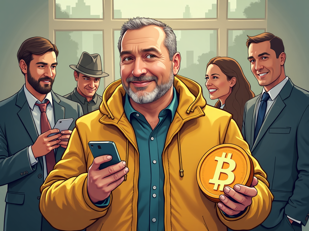 ### BlackRock's Bitcoin ETF: Новый стандарт для инвестиций Дорогие друзья, сегодня мы погрузимся в мир криптовалютных инвестиций, и на повестке дня у нас — **BlackRock's Bitcoin ETF**, иначе известный как iShares Bitcoin Trust (IBIT). Этот финансовый инструмент стал настоящим прорывом, задающим новые стандарты для рынка. Как же ему удалось в кратчайшие сроки завоевать сердца и умы институциональных инвесторов? Начнем с цифр. В июне 2025 года **IBIT** установил новый рекорд — всего за 341 день он достиг отметки в **$70 миллиардов** активов. Удивительно, но это пятократное превышение над предыдущим показателем, который принадлежал золотому ETF GLD от State Street. Получается, что рынок криптовалют открыл новую страницу в истории финансовых инструментов. И не просто открыл — распахнул настиж. Теперь давайте разберемся, что стоит за таким ошеломляющим успехом. Умы многих инвесторов готовятся к вхождению в мир **Bitcoin** под занавесом растущего интереса к **цифровому золоту**. Если до появления **IBIT** криптовалюты часто ассоциировались с высокой волатильностью и рисками, то теперь все меняется. Институты начали видеть