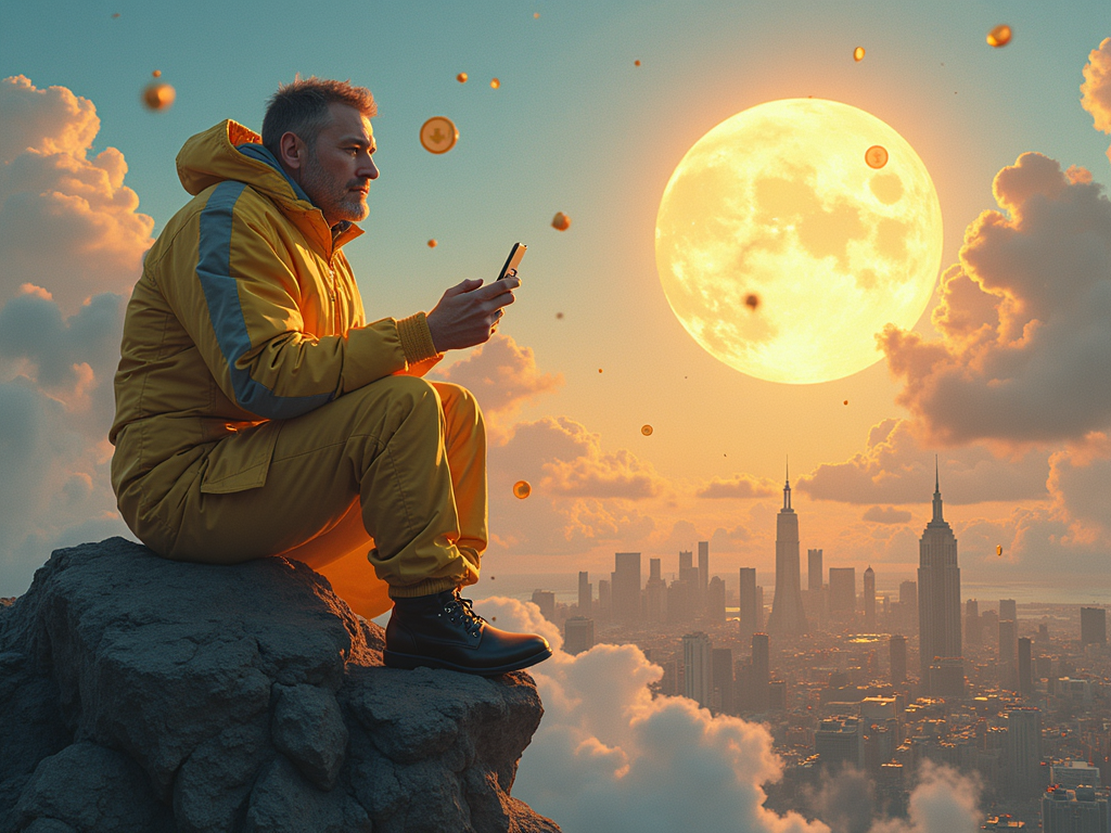 ## Circle's IPO: Уникальные моменты и перспективы Дорогие друзья, 5 июня 2025 года наш мир стал свидетелем исторического события в области финансовых технологий — первичного публичного предложения акций компании Circle. Это IPO не просто одно из многих; оно знаменовало собой восход к новым вершинам в мире криптовалют и финансов. После успешного дебюта на Нью-Йоркской фондовой бирже под тикером CRCL, акции Circle взметнулись вверх, оставив в восторге как инвесторов, так и аналитиков. Первоначальная цена в 31 доллар за акцию была мгновенно забыта, когда котировки достигли небесных 82.84 доллара в тот же день, подняв интерес к стабильным криптовалютам и подстегнув воспоминания о былых славных днях IPO таких компаний, как Coinbase. Этот момент вовлек в игру не только мелких инвесторов, но и финансовых гигантов, таких как BlackRock и SBI Holdings. Их готовность вложить значительные суммы в Circle говорит о высоком доверии к USDC — основной стабильной валюте компании. Как показывает практика, такие компании, как Circle, становятся не только лидерами на рынке, но и задают параметры для всего финансового ландшафта, в который они стремятся интегрировать своё видение цифровых активов. Теперь давайте немного глуб