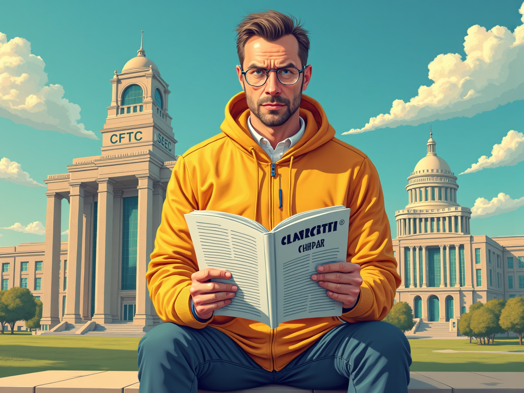 Краткое содержание статьи: **CLARITY Act и будущее криптовалют в США** - это законопроект, принятый в первом чтении, который стремится установить четкие границы регулирования цифровых активов в США. Его цель — создать стабильную экосистему для криптоиндустрии, снизить риски для инвесторов и улучшить защиту потребителей. Важным аспектом является определение юрисдикции между Комиссией по торговле товарными фьючерсами (CFTC) и Комиссией по ценным бумагам и биржам (SEC). CLARITY Act способствует улучшению безопасности на рынке, что должно укрепить доверие инвесторов и снизить риски. Однако, существуют и критические замечания к этому законодательству, касающиеся его широты и возможности наложения с другими законодательными инициативами, такими как GENIUS Act, который фокусируется на регулировании стейблкоинов. Будущее криптовалют зависит от реализации CLARITY Act и способности адаптироваться к изменениям. Инвесторам рекомендуется следить за изменениями в регулировании, активно участвовать в обсуждениях и готовиться к возможным рискам и возможностям, возникшим в результате новых законов. Для получения знаний о техническом анализе и рынка криптовалют, предлагается заполнить анкету и следить за