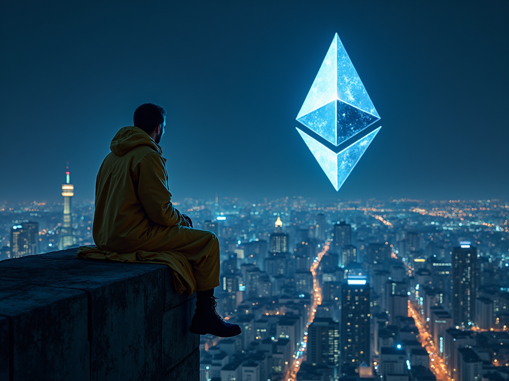 # Ethereum: Искусство покупки на дне Дорогие друзья, когда речь заходит о **криптовалютах**, на ум приходит множество проектов, но Ethereum (ETH) всегда выделяется. Почему? Потому что это не просто валюта — это экосистема. Экосистема, способная преобразовать рынок, предлагая инновационные решения для децентрализованных финансов и смарт-контрактов. В последнее время Ethereum пережил значительные колебания, и каждый раз, когда цена достигает определенных уровней, возникает интерес к тому, как эффективно использовать эти моменты. Обсуждая **технические аспекты** и **аккумуляционные тренды**, давайте разберем, что происходит с ценой ETH и как инвесторы могут извлечь выгоду из этих изменений. Итак, Ethereum — это не просто монета. Это мощный инструмент, и его **технический анализ** открывает двери к новым возможностям. На текущий момент, когда цена Ethereum колебалась в пределах $2,100-$2,200, мы наблюдаем интересный сценарий, который может стать основой для стратегических покупок. Этот диапазон в прошлом служил своеобразной зоной поддержки. И не зря, ведь здесь Ethereum стабилизировался в критические моменты. Технический анализ и его графики позволяют нам «увидеть» больше, чем просто циф