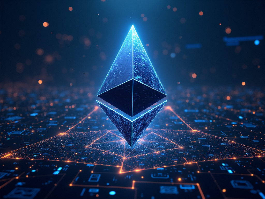 **Заголовок:** "Ethereum: Как Программируемый Блокчейн Сменяет Игры в Децентрализации и Финансах?" --- ### Основные темы статьи: 1. **Что такое Ethereum**: платформа для создания децентрализованных приложений (DApps) и смарт-контрактов. 2. **Кто стоит за проектом**: Виталик Бутерин и крупные компании, поддерживающие проект. 3. **Как работает Ethereum**: использует Proof of Stake (PoS) и язык программирования Solidity. 4. **Экосистема Ethereum**: включает DApps, DeFi, NFT, DAO и другие приложения. 5. **Использование токена (ETH)**: в стейкинге, голосовании и для транзакций. 6. **Рыночный анализ**: капитализация, объем предложений и конкуренция. 7. **Преимущества и недостатки**: безопасность, широкий спектр применения и высокие комиссии. 8. **Конкуренты на рынке**: сравнение с Solana, Binance Smart Chain и другими. 9. **Будущее проекта**: переход на Ethereum 2.0 и развитие платформы. 10. **Мнение сообщества**: отзывы пользователей и активность в социальных сетях. 11. **Инвестперспектива**: краткосрочные и долгосрочные перспектив