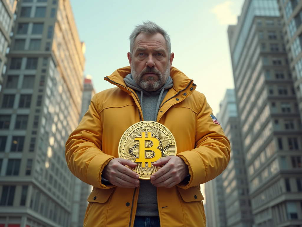 # Искусство неожиданностей: GameStop и Bitcoin Дорогие друзья, в мире финансов неожиданности чаще всего становятся катализаторами перемен, способными навсегда изменить ландшафт рынка. Мы наблюдаем, как две seemingly разные сущности — ритейлер компьютерных игр **GameStop** и цифровая валюта **Bitcoin** — соединились в одной захватывающей и рискованной стратегии. Но что стоит за этим союзом и какие последствия могут ожидать инвесторов? Давайте погрузимся в детали. **GameStop**, когда-то символизировавший традиционную модель розничной торговли, теперь стремится вырваться за пределы привычного. В марте 2025 года компания объявила о диверсификации своих активов, укрепляя своё положение на рынке, включив **Bitcoin** в свой инвестиционный портфель. Это решение стало знаковым шагом для компании, стремящейся не просто адаптироваться к изменениям, а задать тренды на будущее. Например, **игровой гигант** выделил значительные средства, чтобы инвестировать в 4,710 **Bitcoin** — серьезная заявка на внимание не только со стороны инвесторов, но и всего финансового мира. Рынок отреагировал бурно. По текущим ценам на **Bitcoin**, общая стоимость покупки составила около 516,6 миллиона долларов.