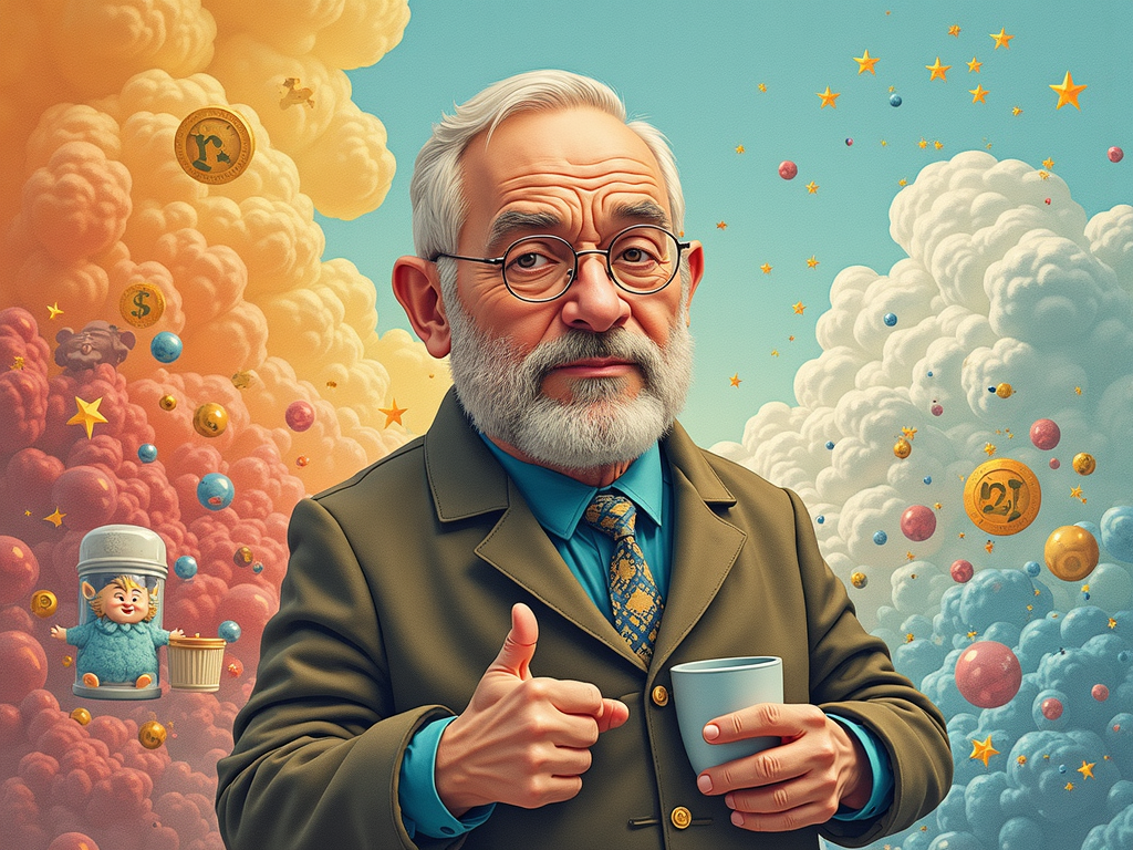 ### Заголовок для статьи: **"8-10 триллионов долларов на крипторынке: Каковы цели и прогнозы эксперта Александра?"** --- ### Основные темы и выводы: 1. **Цели и прогнозы:** Эксперт Александр видит цель капитализации крипторынка на уровне 8–10 триллионов долларов, ожидая роста интереса к цифровым активам и институциональных инвесторов. 2. **Воздействие регулирования:** Регулирование может создать риски, но также открывает двери для институциональных инвесторов, что в целом должно повысить доверие к рынку. 3. **Рынок биткоина и альткойнов:** Ожидается рост биткоина до 120-140 тысяч долларов, и новые альткойны смогут занять свои ниши по мере снижения его доминирования. 4. **Риски мем-койнов:** Мем-койны остаются высокорисковыми, принося быструю прибыль, но подвержены значительным колебаниям. 5. **Тренды в криптоиндустрии:** Важность мем-койнов и стейблкоинов, сотрудничество с технологическими экосистемами (например, TON), и рост концептуальных криптоивентов. 6. **Подбор активов:** Диверсификация портфеля и изуч