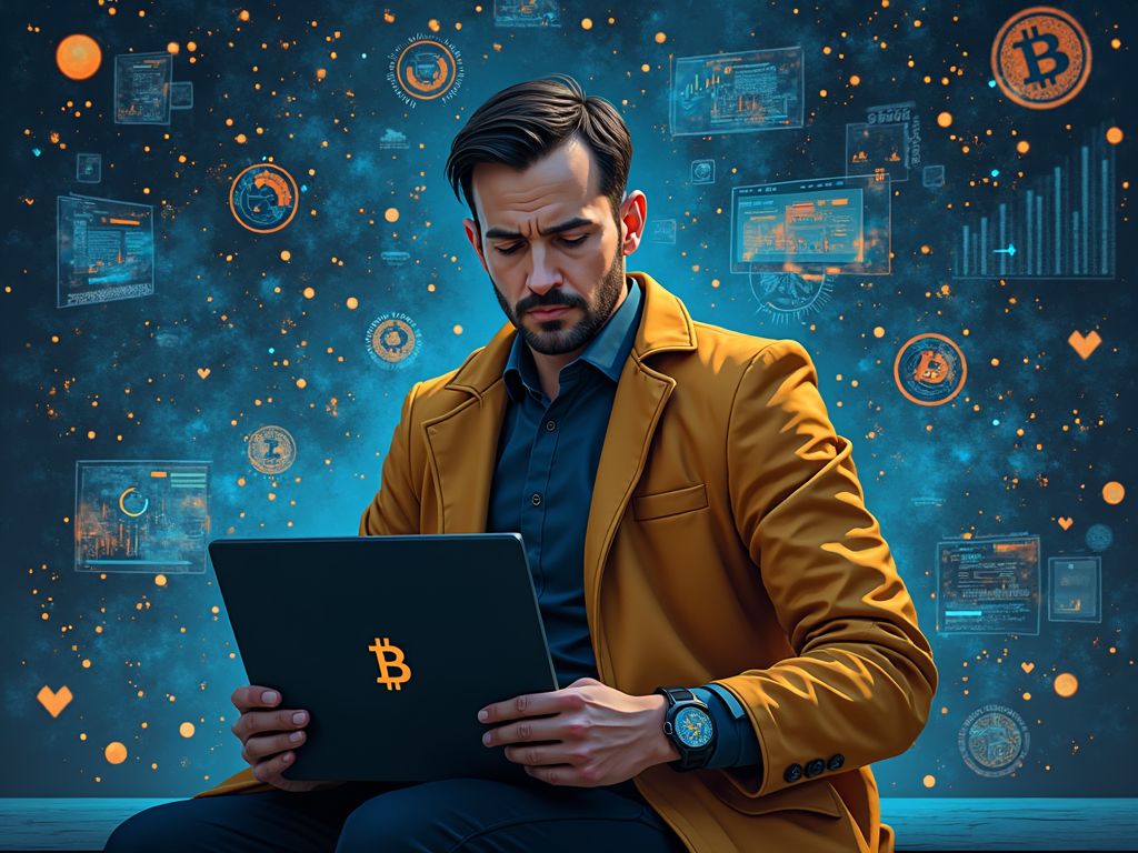 ## Квантовая угроза и Bitcoin: Как нас пугают? Дорогие друзья, когда вы слышите о квантовых компьютерах, что приходит вам на ум? Пускай изображения суперкомпьютеров, переполненных микросхемами, с яркими экранами и пронзительным светом завладевают вашим воображением, на самом деле это не столько угроза, сколько красивая картинка для маркетинга. Чтобы лучше разобраться в этой теме, нужно прояснить несколько моментов. Да, речь идёт о Bitcoin, не просто о криптовалюте, а о цифровом активе, который, словно герой научно-фантастического фильма, в очередной раз сталкивается с вызовами времени. Когда Майкл Сейлор говорит о квантовой угрозе, воспоминания о насмешливом взгляде и саркастических комментариях наполняют эту тему особым смыслом. Он осознано подчеркивает, что хайп вокруг квантовых технологий — это всего лишь попытка отдельных лиц привлечь внимание и создать дополнительный ажиотаж. Логика здесь предельно проста: кто-то хочет представить вам новый «йо-йо токен», прикрываясь открытиями в области квантовых вычислений. В этом отношении, основная угроза Bitcoinу вовсе не в возможностях квантовых компьютеров, а в