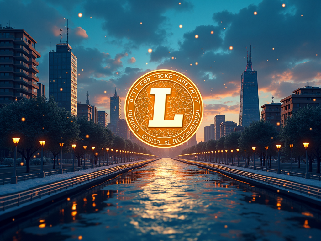 **Заголовок:** «Litecoin: Как цифровое серебро обеспечивает быстрые и дешёвые транзакции в криптомире?» ### Обоснование: 1. **Ключевые слова**: Litecoin, цифровое серебро, быстрые транзакции, дешёвые комиссии, криптомир. 2. **Интрига**: Заголовок задаёт вопрос, что побуждает читателя узнать больше о функциональности Litecoin. 3. **Цифра**: Упоминается, что Litecoin — это «цифровое серебро», создавая параллель с золотом. 4. **Читабельность**: Заголовок лёгкий для восприятия и соответствует теме статьи.