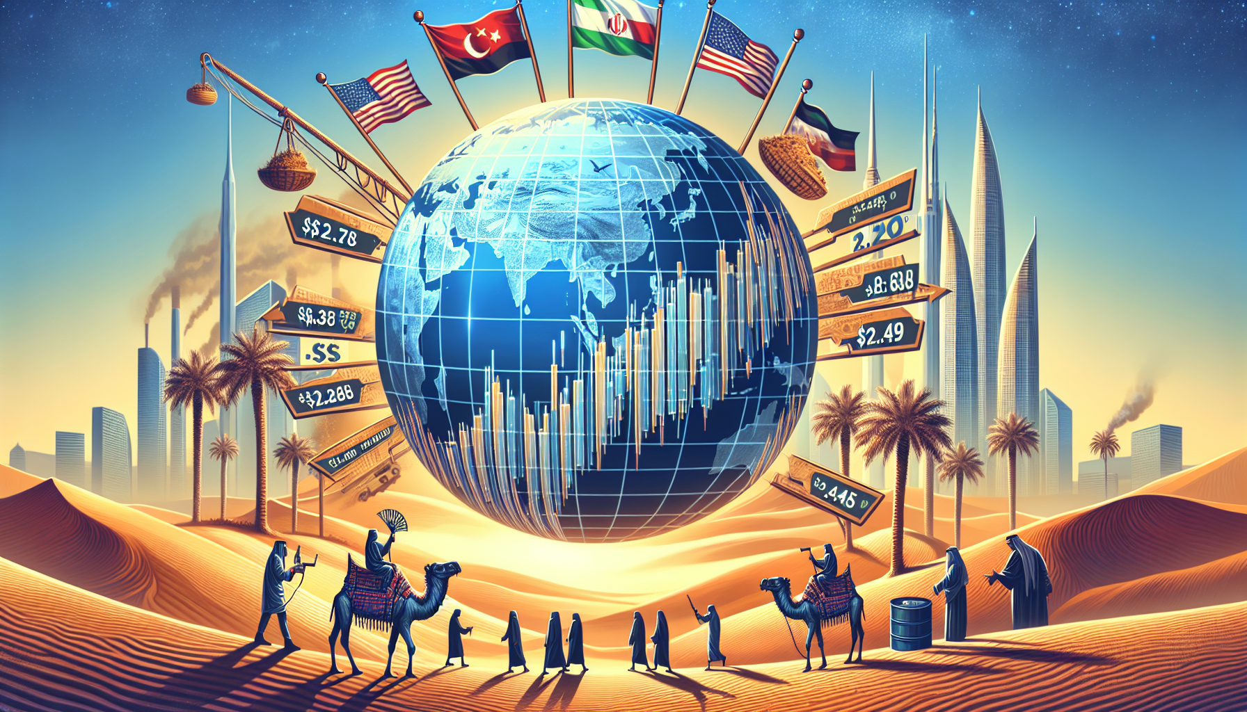near-protocol-global-factors-price-influence