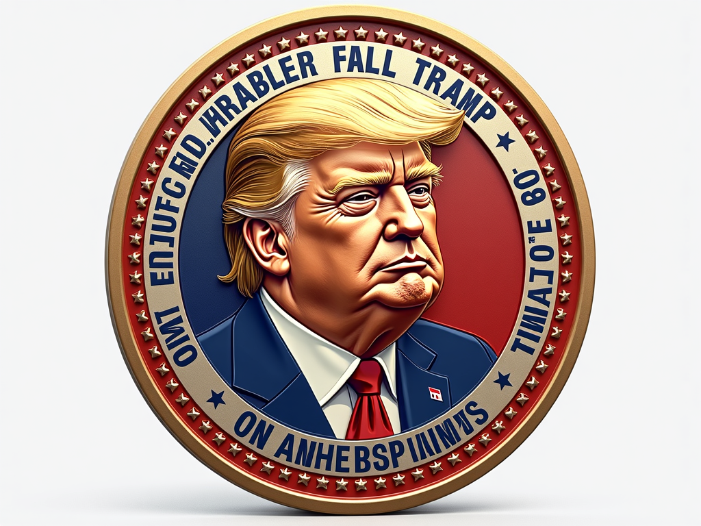 ### Заголовок: **OFFICIAL TRUMP: Мем-монета на Solana с политическим подтекстом — рентабельна ли инвестиция?** ### Основные темы и выводы: - **OFFICIAL TRUMP**: мем-монета, запущенная 17 января 2025 года на блокчейне Solana, символизирующая поддержку Дональда Трампа. - Монета представляет собой не просто криптовалюту, а инструмент для объединения сторонников. - Рынок ставит под сомнение ее надежность из-за высокой централизации (80% токенов контролируется командами Трампа). - Запуск проекта совпал с инаугурацией Трампа и значительными политическими событиями. - Технически это стандартный SPL-токен Solana без значительных инноваций. - Преимущества: низкие комиссии, доступность на крупных криптобиржах, высокая вовлеченность сообщества. - Недостатки: высокая централизация, отсутствие реальных финансовых механизмов и децентрализованного управления, угрозы мошенничества. - Проект имеет высокие риски и непредсказуемость цен. ### Ключевые слова для SEO: - OFFICIAL TRUMP - мем-монета - блокчейн Solana - инвестиции в криптовалюты - Дональд Трамп -