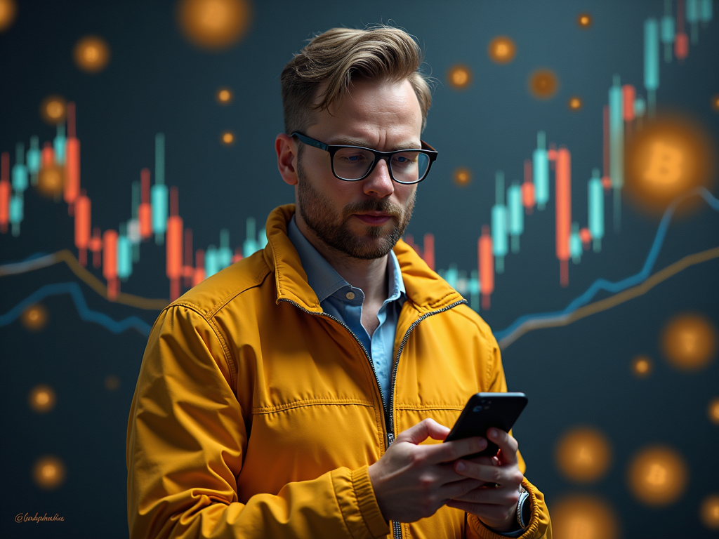 ### Руководство: Понимание будущего Bitcoin Дорогие друзья, мир криптовалют продолжает бурлить, а в центре этого вихря стоит непокорный Bitcoin. За прошедшие годы он стал символом надежды для одних и источником сомнений для других. Но что ждет Bitcoin в будущем? Давайте погрузимся в этот вопрос, исследуя его особенные характеристики и рынок, который, похоже, уже готовится к большим переменам. Bitcoin — это не просто криптовалюта. Это целая экосистема, построенная на **доступности** и **доверии**. Никакие банки, никакие правительственные организации — только код и люди. С момента своего рождения в 2009 году, Bitcoin привлек внимание многомиллионной аудитории, став неотъемлемой частью финансового ландшафта. Его непреложная ценность основана на **ограниченной эмиссии** — всего 21 миллион монет — что делает его уникальным активом по сравнению с традиционными валютами. Когда вы слышите о Bitcoin, какая картина рисуется у вас в голове? Разве это не напоминает «игру в ожидании»? Каждый новый всплеск цены, каждая волна паники, каждый момент затишья поднимает вопросы: «Сколько стоит настоящая свобода?» или «Когда Bitcoin достигнет