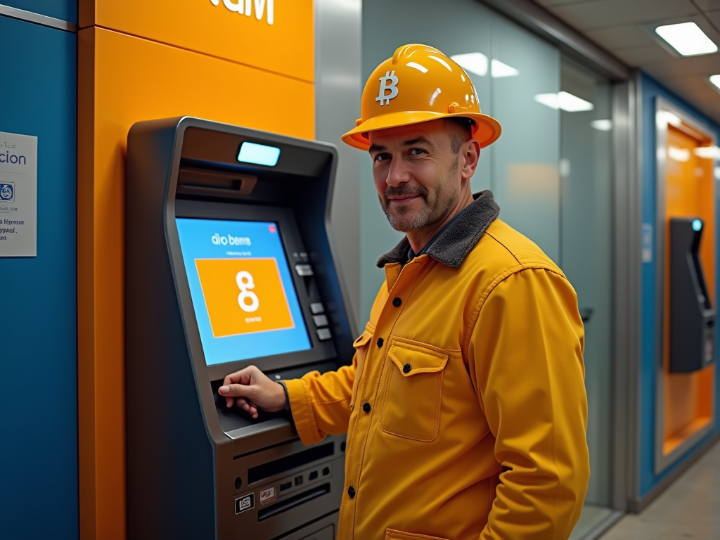 # Революция в Румынии: Bitcoin ATMs и цифровые инновации Дорогие друзья, в Румынии происходит нечто поистине знаковое. Почтовая служба страны, **Poșta Română**, начинает превращаться в нечто большее, чем просто место, где отправляют письма и посылки. Ведение **Bitcoin ATMs** и криптовалютных терминалов — это не просто модный тренд. Это шаг к тому, чтобы сделать **криптовалюты** доступными и понятными для широкой аудитории. **Bitcoin ATMs** — это те самые устройства, которые позволяют множеству людей войти в мир цифровых валют без особых усилий. Пользователь может просто вставить наличные и получить биткоины на свой криптовалютный кошелек. В Румынии число таких терминалов стремительно растет. Это происходит на фоне растущего интереса к **криптовалютам**, когда уже более **600 000 румын** открыли счёт в криптосфере. Инновационные технологии вновь выходят на первый план, но что стоит за этим? Первый **Bitcoin ATM** был установлен в почтовом отделении в Тулче, что символизирует начало эксперимента, который в недалеком будущем может охватить такие города, как **Александрия** и **Пятра-Ням