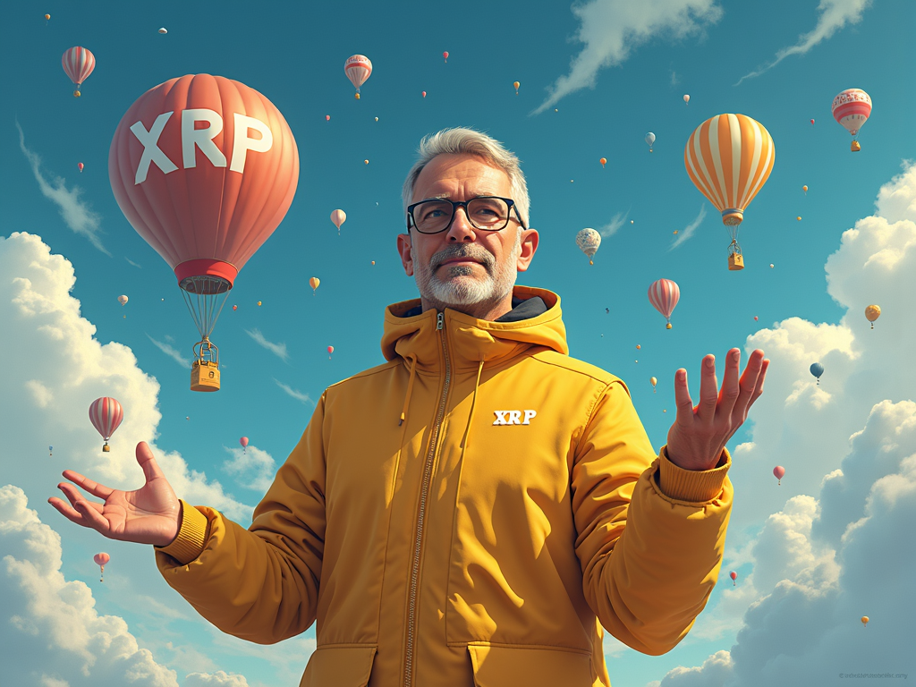 # Ripple XRP: Взлёт и Прогнозы Дорогие зрители канала BiXRET, сегодня наше внимание сосредоточено на Ripple XRP — криптовалюте, которая привлекает всё большее внимание в условиях меняющегося финансового ландшафта. На фоне волатильности всего крипторынка XRP демонстрирует устойчивость и появляется возможность рассмотреть его будущее с разных сторон. Текущая ситуация с XRP выглядит достаточно интригующе. На июнь 2025 года цена колебалась около $2.20, с недавними колебаниями, отскоками и пробоями ключевых уровней. Всё это создает впечатление, что трейдеры активно ищут точки входа, подмечая бычьи сигналы на графиках, хотя в воздухе витает ожидание, ведь рынок стал более предсказуемым и осторожным. С надеждой смотрят на решение по ETF — это может стать тем катализатором, который отправит XRP вверх. Прогнозы, в свою очередь, более оптимистичны: предполагается рост цены до $2.51, с минимальной отметкой в $2.17. Однако такие страсти имеют смысл только в контексте сегодня и завтрашнего дня. В долгосрочной перспективе аналитики продолжают строить смелые предположения. К 205