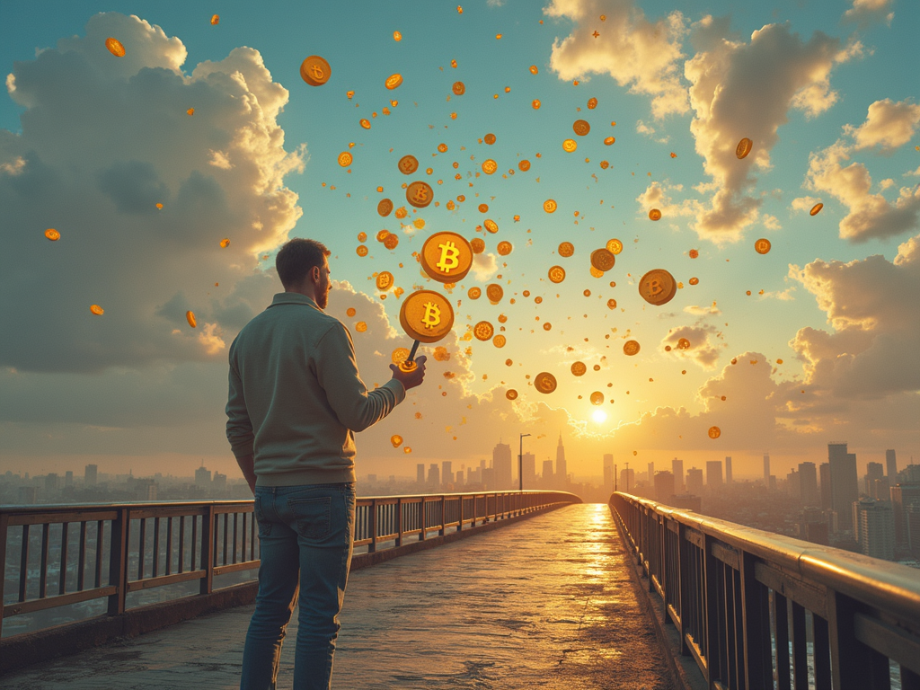 # Руководство по Bitcoin и альткоинам на 2025 год Дорогие друзья, мир криптовалют не стоит на месте. В 2025 году Bitcoin (BTC) продолжает задавать тон на рынке, а его цена стремительно восходит, сейчас превышая $105,000. На горизонте уже виднеются цифры, о которых еще недавно могли только мечтать. На фоне конфликтов на Ближнем Востоке и экономической нестабильности многие инвесторы начинают ориентироваться на Bitcoin как на безопасный актив. Но не будем забегать вперед — давайте детально разберем, что же ждет нас на крипторынке в ближайшие месяцы. Bitcoin остаётся неоспоримым лидером, и прогнозы его роста звучат всё более амбициозно. Некоторые эксперты уверены, что цена BTC к середине 2025 года доберётся до $125,000, а вот к концу года может достичь космических $150,000–$200,000. Динамика раскачки цены криптовалюты зависит от факторов, влияющих на мировую финансовую систему, таких как решения Федеральной резервной системы США (ФРС) и увеличение глобальной ликвидности. Чем больше ликвидности на рынке, тем выше шанс, что инвестиции в Bitcoin принесут свои плоды. Точки зрения экспертов расходятся, но