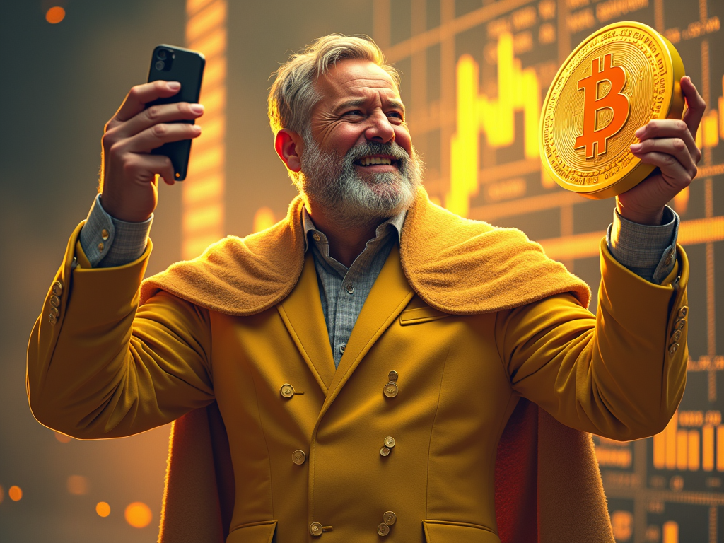 # Руководство по Bitcoin: Как долго продлится консолидация цен? Дорогие друзья, Bitcoin продолжает быть в центре внимания, и это не случайно. Криптовалюта, завоевавшая мир своей непредсказуемостью, на этот раз вступила в фазу консолидации, которая вызывает массу вопросов у экспертов и инвесторов. Как долго это состояние продлится? Давайте подробно разберёмся в том, что сейчас происходит на рынке и какие факторы влияют на цену Bitcoin. На данный момент Bitcoin стабильно держится выше уровня $105,000 — это важный уровень поддержки, который может стать основой для будущих движений. Мы наблюдаем, как цена колебалась в пределах этих значений, и все ждут, когда произойдет мощный прорыв. Существуют как бы два лагеря: одни считают, что Bitcoin готов к росту, другие осторожно ожидают, когда произойдёт падение. Ключевым уровнем сопротивления в данный момент является отметка $107,500. Если Bitcoin сможет преодолеть и этот барьер, нам стоит ожидать нового витка роста. Но что же влияет на эту консолидацию? Один из самых значительных факторов — это институциональный спрос. Институциональные инвесторы продолжают накапливать Bitcoin, и это создает позитивный тренд для его долгосрочной стоимости.