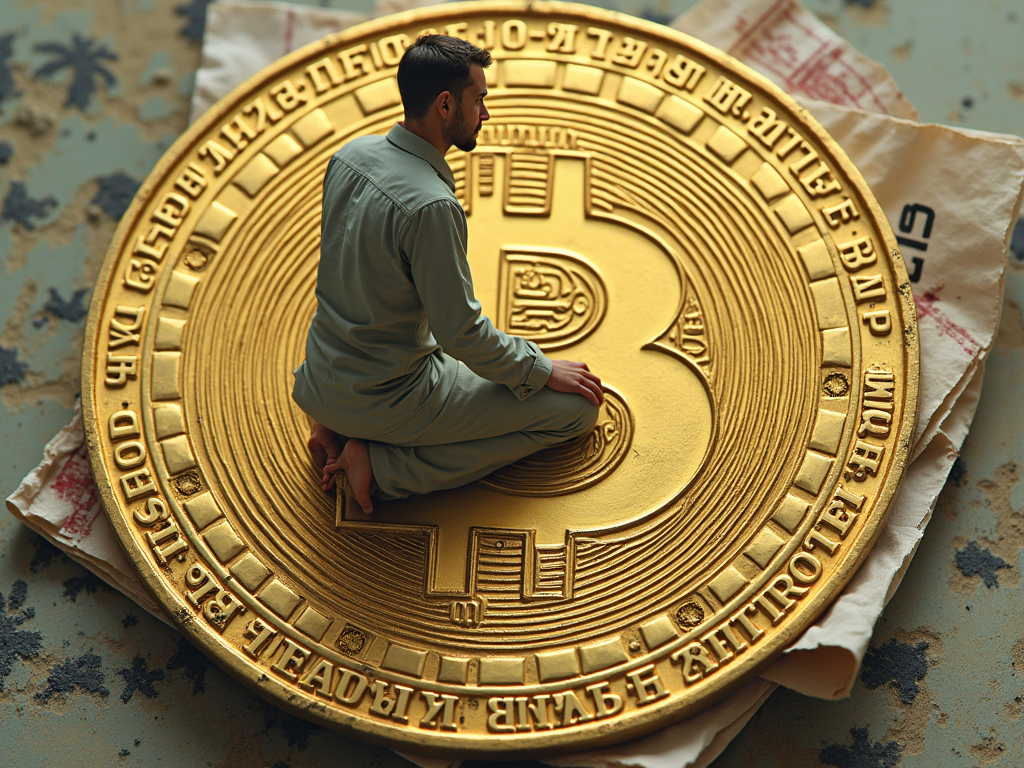 ## Руководство по Bitcoin: институциональный спрос и supply shock Дорогие друзья, Bitcoin находится на пороге значительных изменений. 2025 год уже стал годом азарта, когда множество громких новостей и событий трясет криптопространство. Что же происходит? Так выглядит сценарий, когда **институциональный спрос** стремительно растет, а запасы Bitcoin на биржах достигают критического минимума. На этом фоне формируется явление, известное как **supply shock**, которое вызывает острые споры и бурное обсуждение в кругах инвесторов. Вы задумывались, почему все больше инвестиционных фондов аккумулируют Bitcoin? Не просто для картинок на сайте или «модных трендов». Нет, за этим стоит куда более глубокая логика. Институциональные инвесторы, такие как BlackRock и другие крупные игроки, внезапно открыли горизонты для Bitcoin. Перед вами не просто спекулятивная игра, а стратегическое вложение, продиктованное устойчивыми тенденциями хеджирования рисков и диверсификации портфелей. В начале 2025 года инвестиции в Bitcoin стали частью основного потока для многих институциональных портфелей, что особенно захватывающе подчеркивает статус Bitcoin как ключевого актива в новой финансовой реальности. Также стоит отметить, что **з