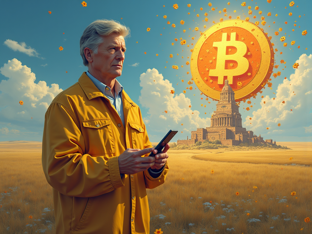 ### Руководство по криптовалютам: взлет Bitcoin и перспективы альткоинов Дорогие друзья, каждый, кто интересуется криптовалютами, сейчас наблюдает за невероятным ростом Bitcoin. Это не просто пузырь — это настоящий феномен, который в мае 2025 года достиг исторического максимума в $111,814. Знаете, что это значит? Инвесторы вновь поверили в уникальные возможности цифровых активов и, судя по всему, не зря. Bitcoin, как магнит, притягивает внимание и делает акцент на том, что мир финансов меняется. Этот поразительный успех Bitcoin повлиял на весь крипторынок, подстегнув рост других значимых криптовалют. Ripple (XRP), Official Trump (TRUMP) и Stellar (XLM) стали яркими представителями второй волны криптоинвестиций. Что же происходит в этом цифровом океане, где сплетаются технологии и амбиции инвесторов? Давайте разберемся. Bitcoin — это не просто валюта. Это символ времени, изменяющегося восприятия денег и власти. С момента своего создания Bitcoin пробежал долгий путь, превратившись из экспериментальной технологии в настоящую финансовую историю. Он стал универсальным средством обмена и защиты активов от инфляции. Во время, когда мировые экономики сталкиваются с кризисами,