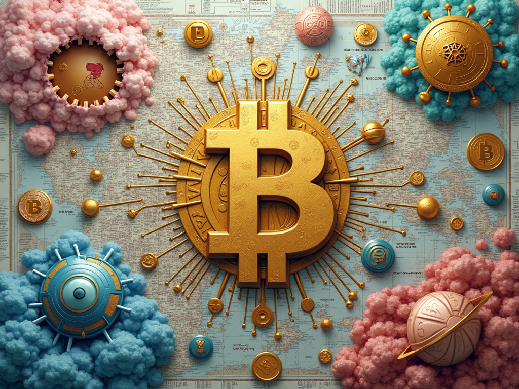 ### Основные темы и выводы: 1. **Текущее состояние рынка криптовалют**: - Рынок находится в состоянии турбулентности с падающими трендами. - Влияние традиционных финансовых рынков и изменений в монетарной политике на настроение инвесторов. 2. **Ключевые факторы, влияющие на рынок**: - Экономические условия, интерес институциональных инвесторов, технологические обновления, регулирующая среда. 3. **Прогнозы на 2025 год**: - Ожидается значительный рост рынка и популярности стейблкоинов. - Возможная рыночная капитализация криптовалют может превышать $7 триллионов, а стоимость биткоина может достичь $180.000. 4. **Роль стейблкоинов и DeFi**: - Стейблкоины как инструмент для глобальных расчетов. - DeFi сектор предлагает новые возможности безопасности и децентрализованного финансирования. 5. **Инновации и технология**: - Влияние технологий, таких как искусственный интеллект, на анализ крипторынков. - Развитие протоколов второго уровня, например, Lightning Network. 6. **Психология инвесторов**: - Психология (страх и жадность) влияет на движение цен на криптор