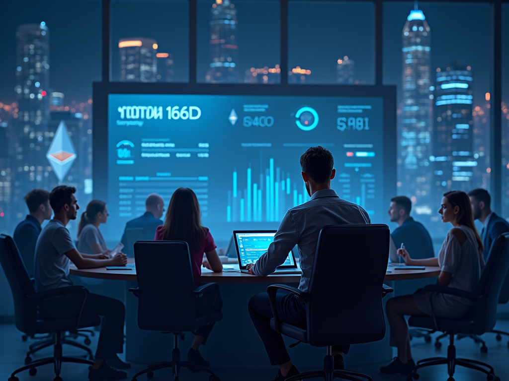 # SharpLink Gaming и новая эра Ethereum Дорогие зрители канала BiXRET, июнь 2025 года войдёт в историю как момент, когда SharpLink Gaming, компания, долгое время известная в мире спортивных ставок и аффилиатного маркетинга, сделала резкий поворот к новым модернизированным стандартам. Это событие потрясло всё криптовалютное сообщество: в рамках своей новой стратегии компания объявила о приобретении 176,271 единиц Ethereum за впечатляющие $463 миллиона. Этот шаг определил её как крупнейшего публично торгуемого владельца Ethereum в мире, открыв совершенно новые горизонты для обеих экосистем — традиционных финансов и криптовалют. Перемены, произошедшие в бизнесе SharpLink Gaming, стали логическим продолжением роста криптовалютного рынка и изменяющихся потребительских предпочтений. На первый взгляд, транзакция может показаться простым шагом, однако за ней скрываются глубинные стратегии, нацеленные на создание ETH-треасури резервов, что позволит компании использовать капсулы волатильности и потенциала Ethereum для получения новых ресурсов и роста. По сути, SharpLink Gaming встает на путь, где каждый инвестор может стать косвенным участником движений на cryptocurrency-рынке, что значительно изменит их восприятие традиционных активов