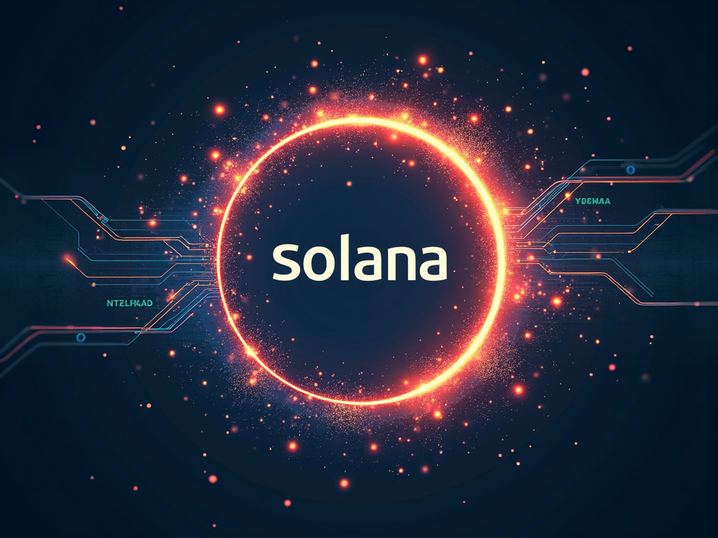 **Заголовок:** Solana: Как Блокчейн нового поколения Достиг $92,6 млрд и 65,000 TPS? **Ключевые слова для SEO:** - Solana - Блокчейн - Технический анализ - Скорость транзакций - Рыночная капитализация - Децентрализованные приложения - NFT - DeFi - Proof-of-History **Основные темы и выводы:** 1. **Определение Solana:** Быстрый и масштабируемый блокчейн, позволяющий создавать приложения без посредников. 2. **Технология:** Уникальный алгоритм Proof-of-History, который обеспечивает высокую скорость и низкие комиссии. 3. **Рынок:** Рыночная капитализация Solana в мае 2025 года превышает $92,6 млрд, а цена токена – $178. 4. **Экосистема:** Широкий спектр децентрализованных приложений (dApps), поддержка NFT и DeFi. 5. **Преимущества и недостатки:** Высокая скорость и низкие комиссии против технических сбоев и конкуренции с Ethereum. 6. **Будущее проекта:** Прогнозы аналитиков на рост капитализации до $250 млрд к 2025 году. **Общая интрига:** Заголовок сочетает ключевые