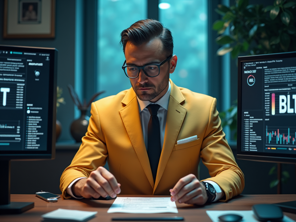 # Strategy Inc vs. IBIT: кто лучший прокси для биткоина? Дорогие друзья, мир криптовалют полон возможностей, но и рисков. Одним из главных вопросов, стоящих перед инвесторами в 2025 году, станет поиск надежных инструментов для участия в этом волнующем финансовом пространстве. Существует множество вариантов, но давайте сосредоточимся на двух интересных кандидатах. С одной стороны, у нас IBIT — тот самый iShares Bitcoin Trust ETF, который служит связующим звеном между классическими финансами и самой известной криптовалютой в мире. С другой стороны, в обсуждениях всё чаще мелькает название Strategy Inc. Что же, давайте погрузимся в детали. IBIT — это инвестиционный фонд, который использует свои активы для покупки реальных биткоинов. Это делает его идеальным выбором для тех, кто хочет участвовать в биткоин-инвестировании, не сталкиваясь с необходимостью создания криптовалютного кошелька или освоения множества платформ. Заходя в IBIT, вы получаете доступ к биткоину через привычные брокерские счета. И это, согласитесь, удобно и современно. Вложив средства в этот ETF, вы получаете возможность увидеть, как ваша инвестиция растет в зависимости от рыночной цены самой криптовалюты. Преимуществ IBIT достаточно