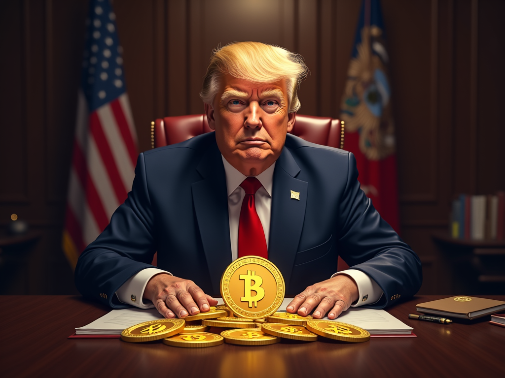 ### Основные темы и выводы: 1. **Уникальность TRUMP Coin**: - Это первая мем-криптовалюта, запущенная официальным президентом США. - Запуск на блокчейне Solana, подчеркивающий важность момента перед инаугурацией Трампа. 2. **Финансовые показатели**: - Быстрый рост капитализации до 25 миллиардов долларов, что превышает показатели многих традиционных криптовалют. - Доходы команды Трампа от токенов и проектов составили более 57 миллионов долларов. 3. **Влияние политики на криптосистему**: - Политика Трампа и изменение его администрации благоприятно сказались на криптоиндустрии. - Устранение иска против криптокомпаний и поддержка более оптимистичной политики SEC. 4. **Перспективы и риски**: - Возможное обострение общественного доверия к проектам Трампа, однако, есть риски манипуляций и недоверия. 5. **Роль сообщества**: - Активное взаимодействие с пользователями и важность вовлеченности сообщества для успеха монеты. - Создание атмосферы «культа» вокруг криптовалюты через активность сообщества. 6. **Конкуренция**:
