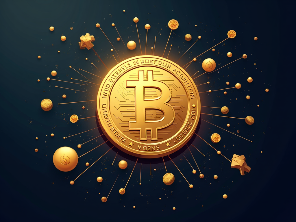 **Заголовок:** "USD Coin: Как цифровой доллар обеспечивает стабильность и ликвидность на крипторынке?" ### Основные темы, выводы и ценные фрагменты: 1. **USD Coin (USDC)**: - Стейблкоин, привязанный к курсу американского доллара в соотношении 1:1. - Обеспечивает стабильность и минимизирует риски волатильности на крипторынке. - Создает мост между традиционными финансами и блокчейном. 2. **Создатели проекта**: - Создан консорциумом Centre (Circle и Coinbase). - Высокая прозрачность резервов, обеспеченных долларами США и другими активами. 3. **Как работает USDC**: - Создание USDC через смарт-контракты при отправке долларов эмитенту. - «Сжигание» USDC при обратном обмене на доллары. 4. **Экосистема**: - Поддерживается многими крупными биржами, кошельками и DeFi-платформами. - Применяется для стейкинга, голосования в DAO, оплаты товаров и услуг. 5. **Преимущества и недостатки**: - Преимущества: стабильность, прозрачность, высокая поддержка и низкие комиссии