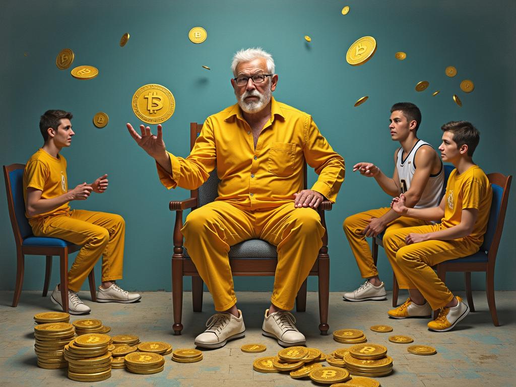 ### Возвращение Bitcoin к децентрализованной сути Дорогие зрители канала BiXRET, Bitcoin снова на распутье. В последние годы он переживает трансформацию, которая угрожает его фундаментальным принципам. Государственный контроль и интересы крупных корпораций вплетаются в ткань криптомира, отводя Bitcoin от его начальных идеалов децентрализации и свободы. Напоминаем о глубоком философском и технологическом бэкграунде, который стоит за этим удивительным финансовым продуктом. Когда в 2008 году таинственный Satoshi Nakamoto представил концепцию Bitcoin, он не просто создал валюту. Он предложил видение, где индивидуум стал бы центральной фигурой, а не жертвой финансовых институтов. Программу, запущенную в 2009 году, можно воспринимать не как простое железо и код, а как манифест свободы: децентрализованная валюта, которая позволяет людям совершать транзакции без посредников. Каждая транзакция фиксируется и проверяется тысячами узлов по всему миру, что делает попытки манипуляции практически невозможными. Как это работает? Bitcoin основан на механизме Proof of Work (PoW). Для добавления нового блока в блокчейн требуется совершить сложные вычисления. Этот процесс, хоть