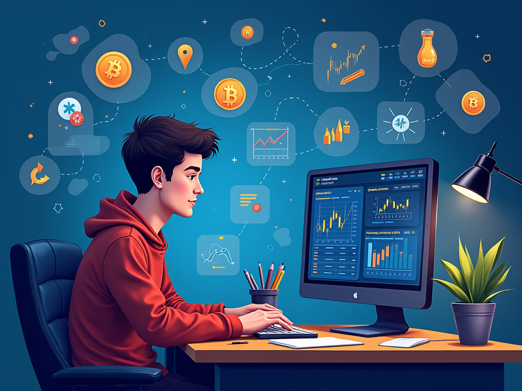 ### Основные темы, выводы и ценные фрагменты: 1. **Выбор криптобиржи для начинающих**: - **Bybit**: Простой интерфейс, широкий выбор торговых пар, P2P-торговля. - **BingX**: Низкие комиссии и опция копитрейдинга для обучения. - **MEXC**: Обширный выбор монет, функции без комиссий на вывод. 2. **Риски и безопасность**: - Необходимо хранить средства на холодных кошельках вместо вызовов на бирже. - Важно проверять репутацию и историю безопасности биржи. 3. **Стратегии торговли**: - Значение эмоциональной устойчивости - страх и жадность могут мешать успешной торговле. - Рекомендация о необходимости заранее разрабатывать торговую стратегию. 4. **Долгосрочные и краткосрочные инвестиции**: - Оценка проектов на основе фундаментального анализа (команда, технология). 5. **Инструменты и ресурсы**: - Рекомендации по использованию TradingView, CoinMarketCap, CoinGecko и других. 6. **Обучение и развитие**: - Роль менторов и взаимодействие с сообществом. - Практика и использование демо-счетов для обучения. 7