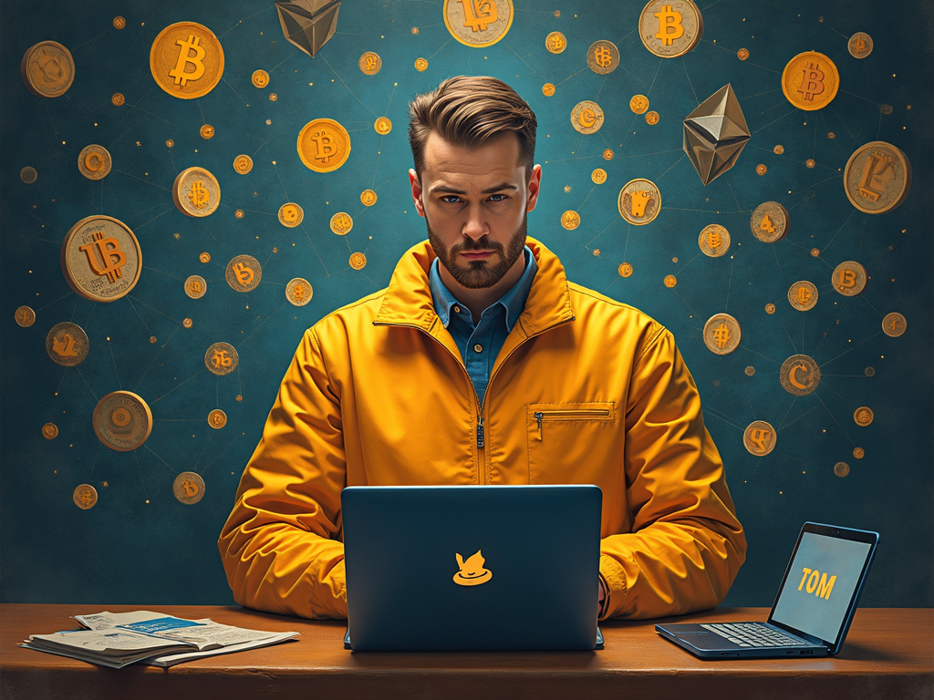 ## Взгляд в мир криптовалют: события и тренды Дорогие друзья, погрузимся в мир криптовалют, где каждое колебание цены может изменить судьбу инвесторов. В последние месяцы крипторынок переживает настоящую бурю: от смелых прогнозов до неожиданных падений, здесь у каждого актива своя история. Так что же происходит на криптовалютной арене? Каковы главные события и тренды, формирующие это увлекательное пространство? Давайте вместе разберемся в этом. Bitcoin, как всегда, занимает центральную позицию на рынке. Его колебания образуют целый ритм — от $100,000 до $105,500 за последнюю неделю. Аналитики настраивают инвестиционные радары на будущее, прогнозируя, что Bitcoin может достичь $120,000–$125,000 к лету 2025 года, если макроэкономическая обстановка не подведет. Внимание приковано к решениям Федеральной Резервной Системы США о процентных ставках, которые могут оказать существенное влияние на растущий интерес к самой первой криптовалюте. Ethereum, второе по капитализации золото цифрового мира, в свою очередь не столь ярко сияет в последние дни. Его значение колебалось, удерживаясь в пределах $2,500, и, казалось бы