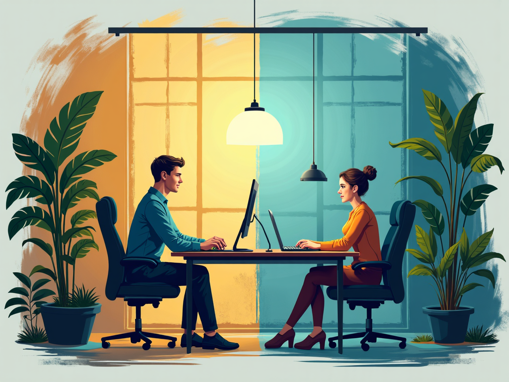### Основные темы и выводы: 1. **Баланс между работой и личной жизнью**: Интервью поднимает вопрос о том, возможно ли достичь баланса в условиях современных реалий и постоянного давления. 2. **Влияние технологий**: Технологии облегчают работу, но также создают ловушки, приводящие к перегрузке и выгоранию. 3. **Проблемы иPressures**: Общество часто ассоциирует трудоголизм с успешностью, создавая давление на людей. 4. **Важно осознавать свои приоритеты**: Успех не должен определяться только работой; необходимо также уделять внимание личной жизни и хобби. 5. **Стратегии управления временем**: Использование методов, таких как "помидорная техника" и "3-2-1", а также установка границ для работы. 6. **Здоровье как приоритет**: Здоровье напрямую влияет на продуктивность, и важно заботиться о нем, чтобы избежать выгорания. 7. **Социальная поддержка**: Окружение и поддержка близких играют ключевую роль в поддержании баланса. 8. **Гибкость и индивидуальный подход**: Баланс достигается через индивидуальные подходы, без стремления к универсальному идеалу. ### Ключевые слова для SEO: -