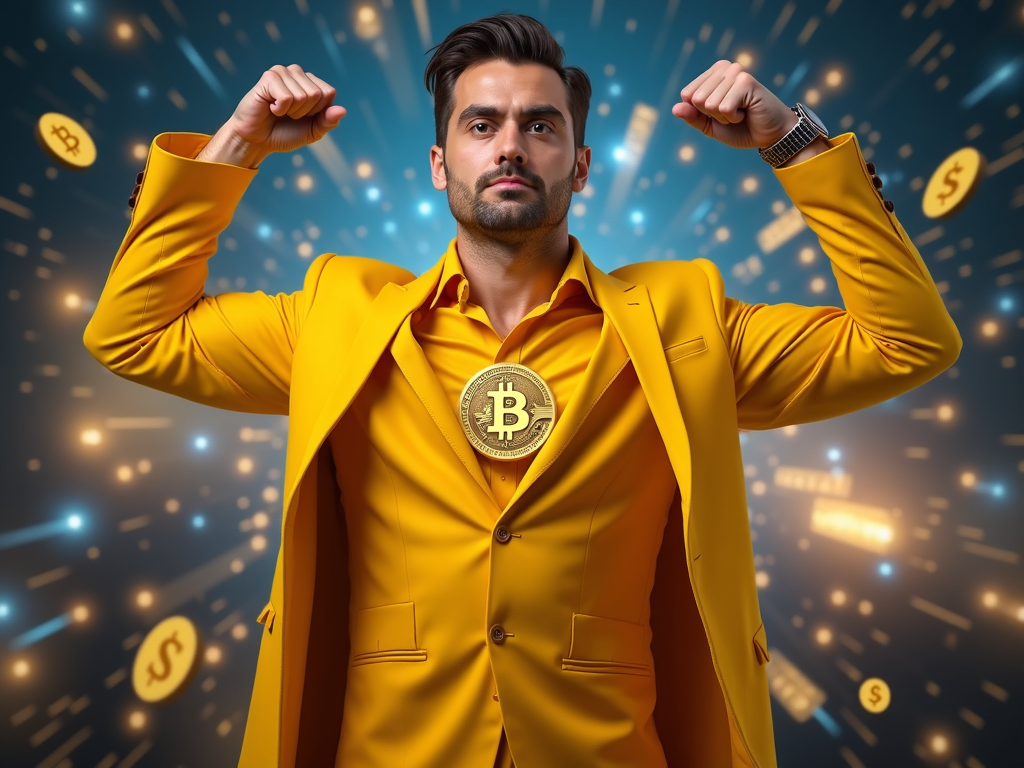 Bitcoin может достигнуть $700,000 — узнай, как не упустить шанс на прибыль до следующего скачка и действуй сейчас!