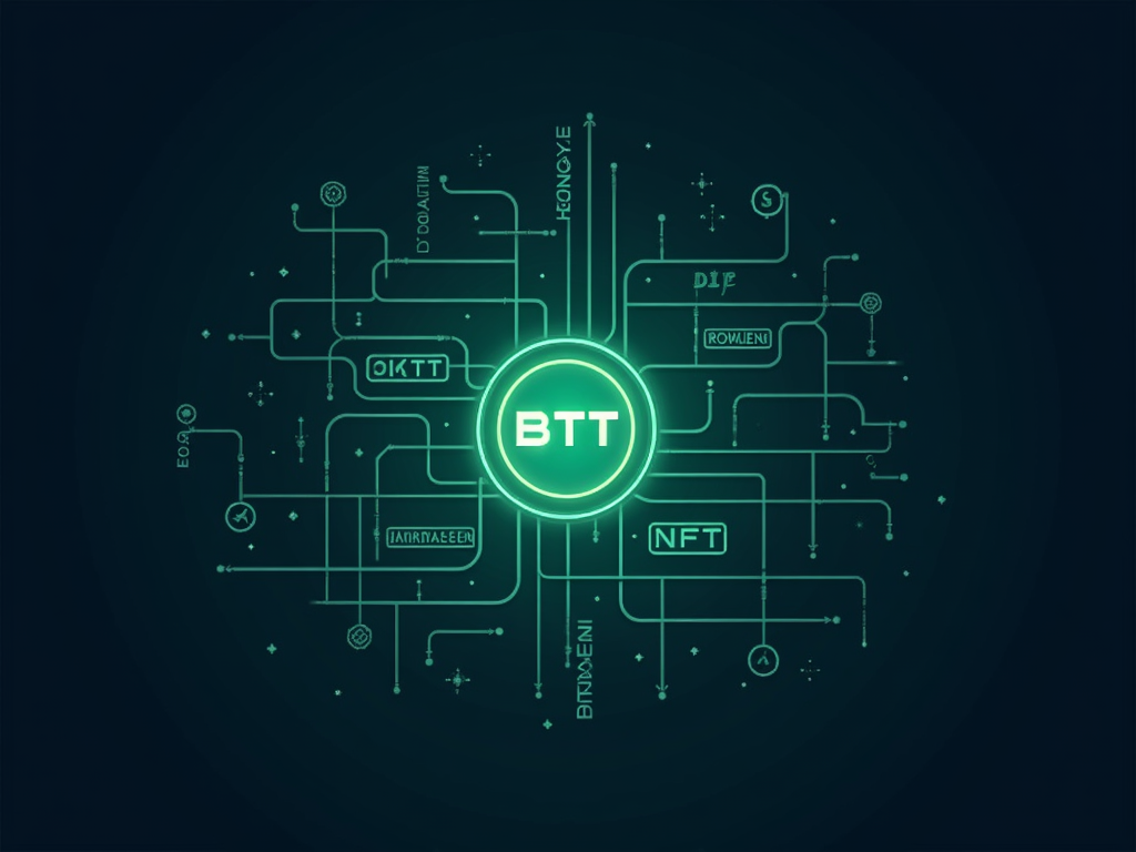 ### Основные темы и выводы: 1. **Определение и значение BitTorrent [New]**: - BitTorrent [New] — это интеграция классического пирингового протокола в блокчейн для создания децентрализованного рынка распределения данных и контента, где пользователи могут зарабатывать. 2. **Функциональность**: - Возможно напрямую оплачивать скорость загрузки и хранение контента с помощью токена BTT. 3. **Информация о создателе**: - Основатель — Брэм Коэн, который создал оригинальный протокол в 2001 году; проект также был приобретен Джастином Саном, что дало новую динамику. 4. **Технология**: - BitTorrent использует смарт-контракты TRON и микротранзакции для улучшения обслуживания пользователей и удобства. 5. **Экосистема и сервисы**: - Включает BitTorrent Speed, BTFS и поддержку децентрализованных приложений (dApps), а также интеграции с DeFi и NFT. 6. **Потенциальные применения токена BTT**: - Стейкинг, голосование, оплата сервисов и участие в играх/dApps. 7. **Рыночный анализ**: - Рыночная капитализация варьируется, актуальные биржи