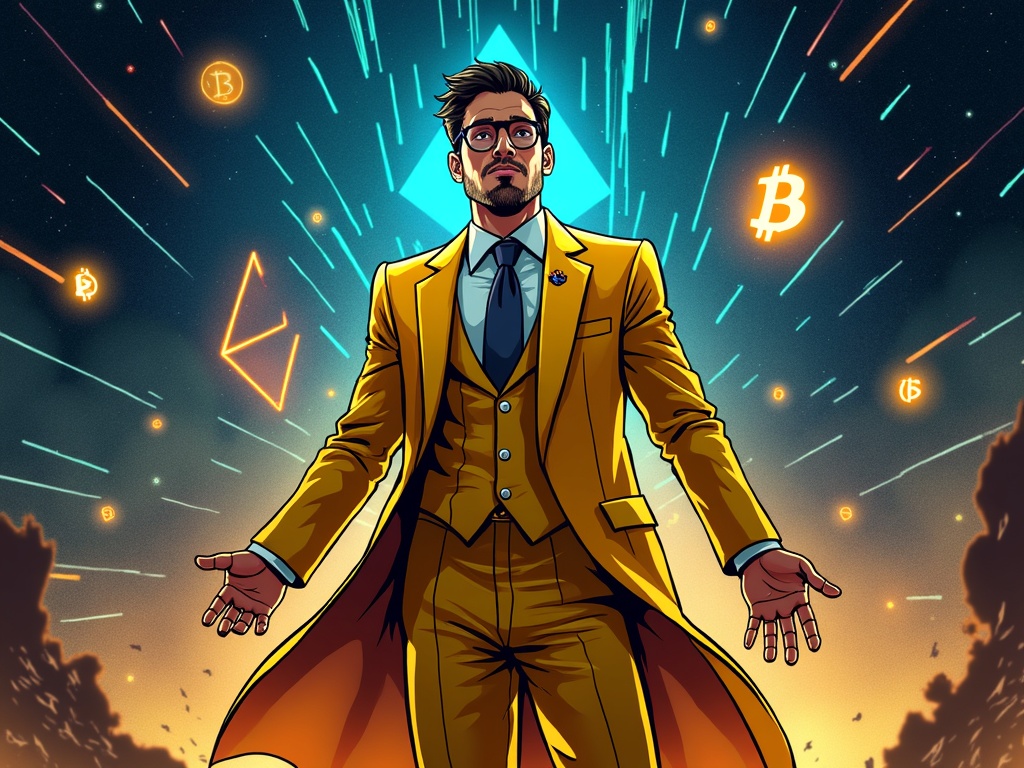 BlackRock скупает Ethereum на миллиарды — узнай, как это повлияет на цены и какие альтернативы стоит вложить прямо сейчас!
