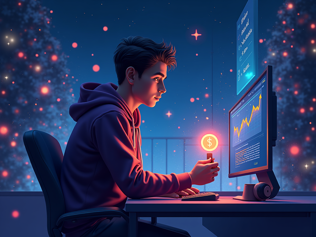 ### Заголовок: "Как заработать на новом блокчейне ApeChain: мемкоины, NFT и перспективы в 2025 году" ### Ключевые слова для SEO: - ApeChain - ApeCoin - заработок - мемкоины - NFT - децентрализованные финансы (DeFi) - инвестиционные стратегии - блокчейн - безопасность - метавселенная Otherside ### Основные темы и выводы из статьи: 1. **Запуск ApeChain**: обозначает важную веху в экосистеме ApeCoin с значением для крипторынка, включает L3-решение, обеспечивающее безопасность Ethereum. Зафиксирован рост цены токена ApeCoin после анонса. 2. **Мемкоины на ApeChain**: характеризуются высокой волатильностью и рисками, но могут приносить значительную прибыль; существуют сообщества и платформы для торговли. 3. **NFT на ApeChain**: активно развиваются, с примерами успешных коллекций. Рынок насыщен, необходимо отслеживать коммьюнити для оценки ценности токенов. 4. **Высокорискованные возможности**: обсуждение "щитков" и их потенциал для краткосрочной прибыли; высокие риски от скамов. 5. **Игра "Топ трейдер"**: представляет собой