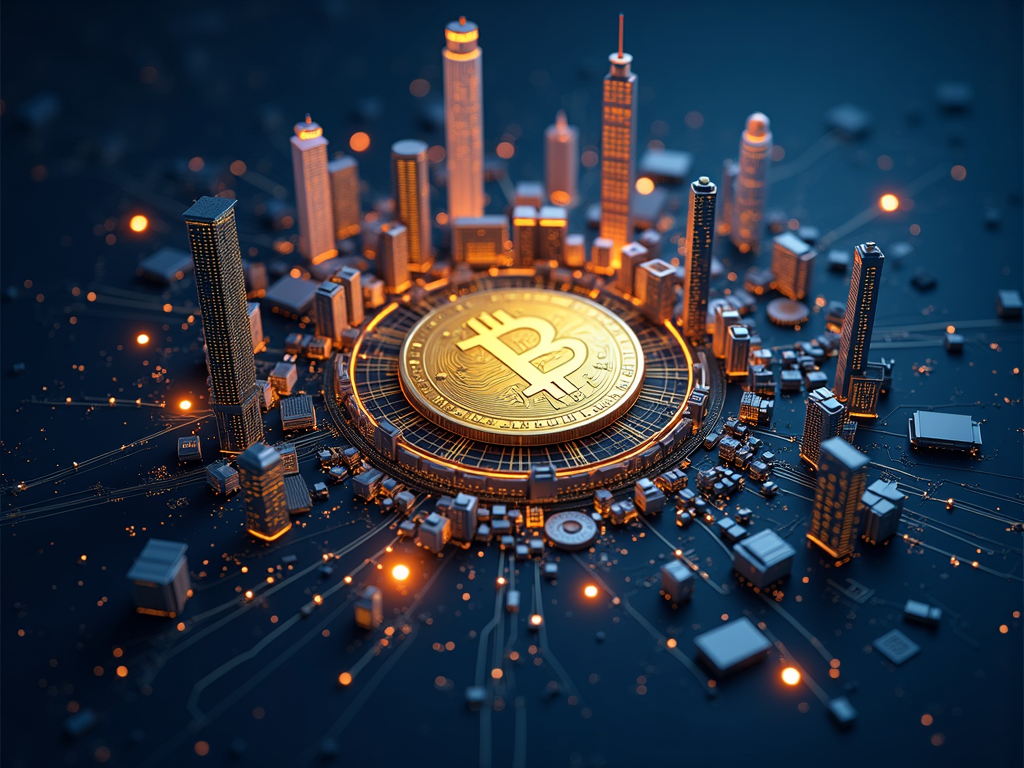 ### Заголовок: "Крипто 2025: Как институциональный интерес и новые технологии изменят рынок? Прогнозы и стратегии" ### Обоснование: 1. **Ключевые слова**: "Крипто 2025", "институциональный интерес", "новые технологии", "прогнозы", "стратегии". 2. **Интрига**: Заголовок задает вопрос о том, как именно эти факторы повлияют на рынок, побуждая читателей узнать больше. 3. **Цифры**: Год "2025" указывает на актуальность информации. 4. **Профессиональный тон**: Заголовок соблюдает профессионально-информативный стиль, привлекая целевую аудиторию.