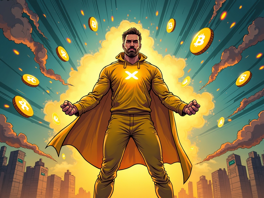 Не упусти шанс: XRP скоро может взлететь до $10 — разбери ключевые факторы, влияющие на ценообразование!