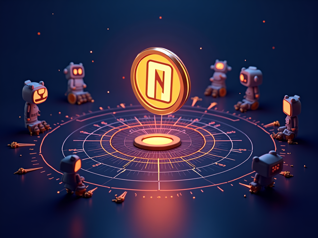 ### Ключевые слова: - Notcoin - криптовалютный токен - Telegram - блокчейн TON - игра - заработок - Web2 и Web3 - популярность - пользователи - игровые механики - безопасность - NFT - международная стратегия ### Основные тематики и выводы: - **Notcoin** — инновационный криптовалютный токен на блокчейне TON, который интегрирован в игровую платформу в Telegram. - Он сочетает элементы игр и криптотехнологий, позволяя пользователям зарабатывать токены через интерактивные действия. - Более **35 миллионов пользователей** уже оценили проект, что говорит о его высокой популярности. - **Простота и доступность** являются основными факторами успеха Notcoin, которые привлекают новых пользователей в мир криптовалют. - Проект активно развивается, и команда планирует вводить **новые функции**, такие как встроенные покупки и децентрализованные финансовые услуги. - Безопасность пользователей и защиты данных является приоритетом для команды. - В будущем Notcoin будет стремиться стать **ведущим проектом** в сфере криптоигр, особенно через сотрудничество с известными личностями и блогерами. ### Заголовок: **"Notcoin: Как популярный криптовалютный токен в Telegram зарабатывает для 35 миллионов пользователей?"