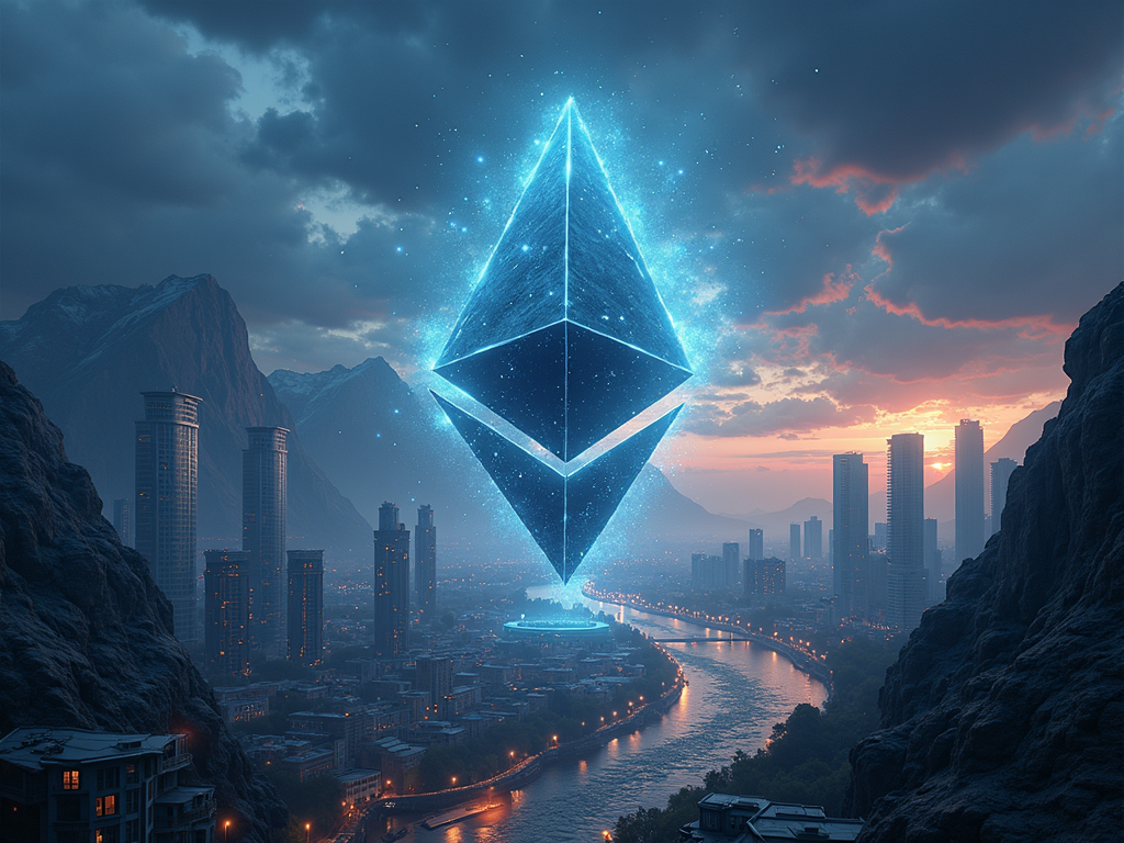 ### Основные темы и выводы: 1. **Обновление Ethereum Pectra**: - Крупнейшее изменение после перехода на Proof-of-Stake. - Включает 11 EIP, увеличивает лимит стекинга валидаторов до 2048 эфиров и внедряет абстракцию аккаунтов. 2. **Институциональные инвестиции и их влияние**: - Влияние BlackRock и других крупных игроков на рынок криптовалют. - Поддержка институциональных инвесторов может изменить динамику рынка, делая его менее подверженным колебаниям. 3. **Прогнозы цен на Ethereum**: - Ожидается, что цена ETH может пробить 10 000 долларов в ближайшем будущем благодаря обновлению и росту институционального интереса. 4. **Социальная активность и технический анализ**: - Социальные сети становятся индикаторами рыночных настроений. - Важность использования технического анализа для прогнозирования рыночных тенденций. 5. **Будущее криптовалют**: - Ожидаются новые технологии и интеграция с традиционной экономикой. - Криптоактивы будут частью повседневной финансовой практики. 6. **Роль регулирования и геополитической обстановки**: - Регулирование может как защищ