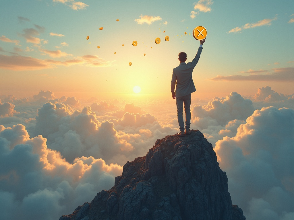 ### Ripple XRP: Подъем к новым высотам в 2025 году Дорогие друзья, давайте поговорим о Ripple XRP, который на сегодняшний день словно взял штурмом криптомир в 2025 году. Ожидания, анализы и новости об этом токене пестрят в заголовках, а подводные течения лишь усиливают интерес к активу. Вдруг XRP, который до недавнего времени был забыт в тени, готов стать фаворитом, который обеспечит вам прибыль и уверенность в завтрашнем дне на рынке цифровых валют? Давайте разберемся. Цена XRP, колеблющаяся на уровне около **3.15–3.25 долларов**, отражает не только интерес мелких инвесторов, но и серьезные действия институциональных игроков. Это, конечно же, не случайно. Напротив, актив обрел статус не просто финансового инструмента, а надежного партнера в мире высоких технологий и финансовых трансакций. Статистика говорит о впечатляющей рыночной капитализации, составляющей около **177–207 миллиардов долларов**. Ripple уверенно держит свои позиции на третьем месте после биткоина и эфириума. Но почему же именно сейчас XRP оказался в центре внимания? Один из факторов — это ожидаемая публикация отчета от правительства США о национальном криптовалютном резерве,